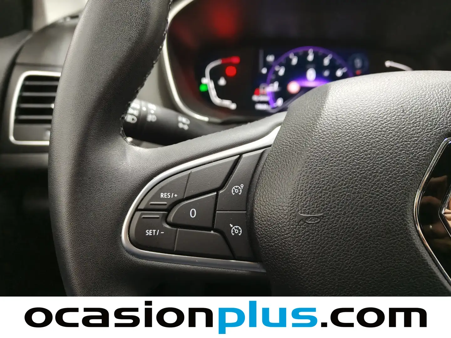 Foto Renault Mégane Renault Megane Sport Tourer Zen TCe  (140 CV)