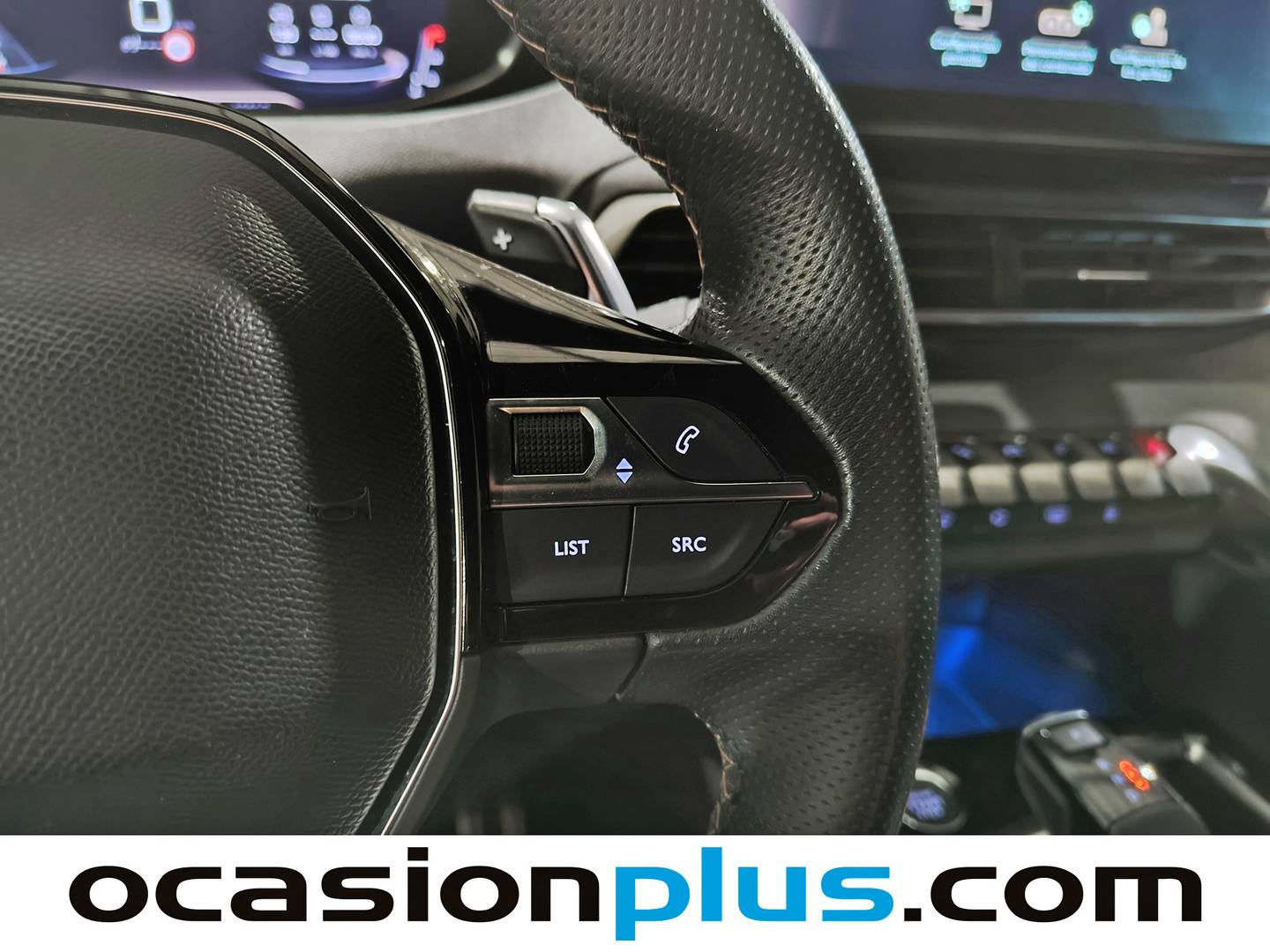 Foto Peugeot 5008 Peugeot 5008 BlueHDI 130 S&S GT EAT8 (130 CV) 7 Plazas