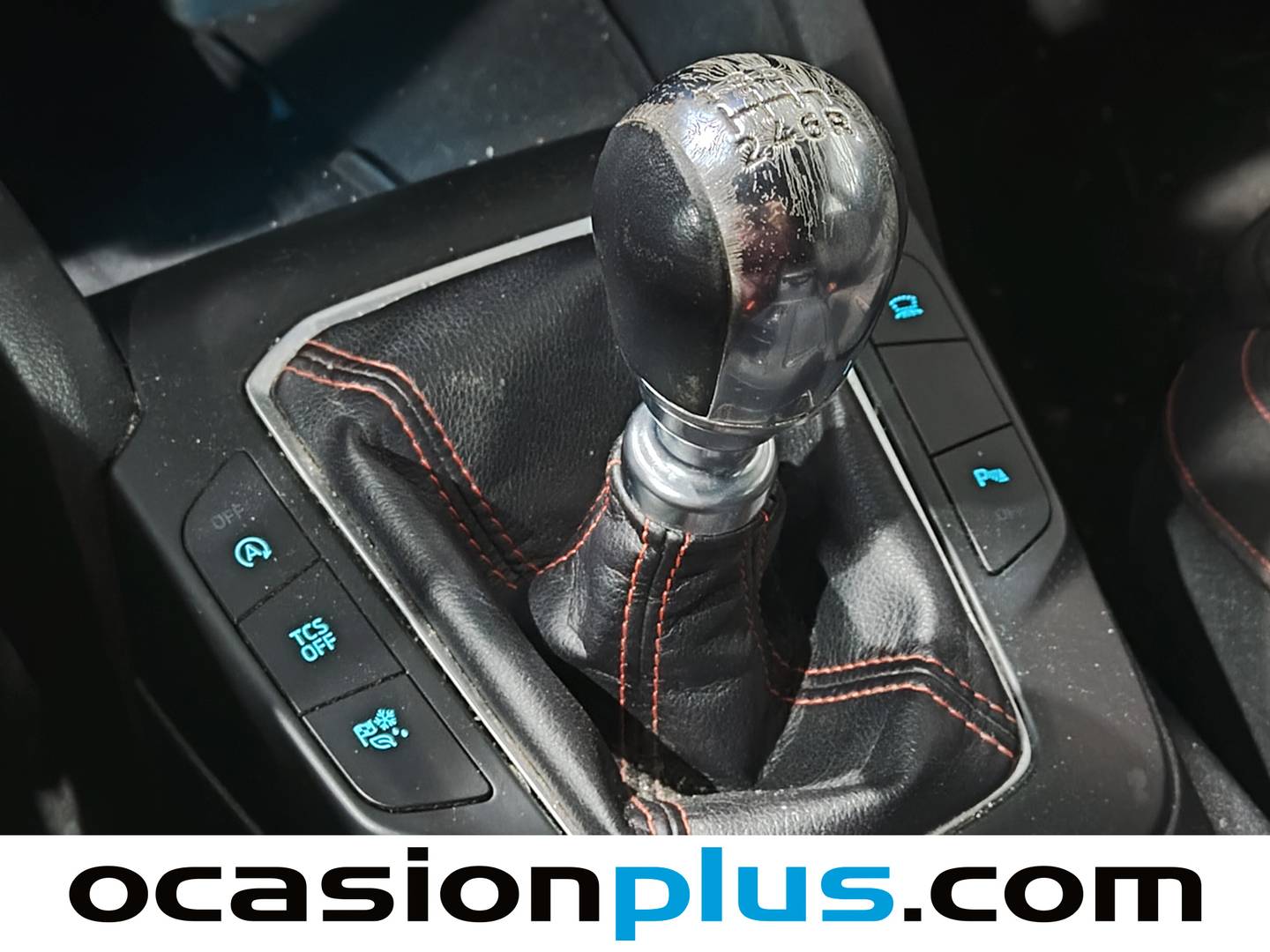 Ford Focus Ford Focus 1.0 Ecoboost ST-Line (125 CV) de segunda mano