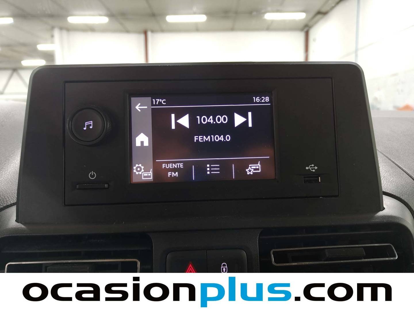 Citroën Berlingo Citroen Berlingo PureTech 110 S&S Talla M Feel (110 CV) 110cv