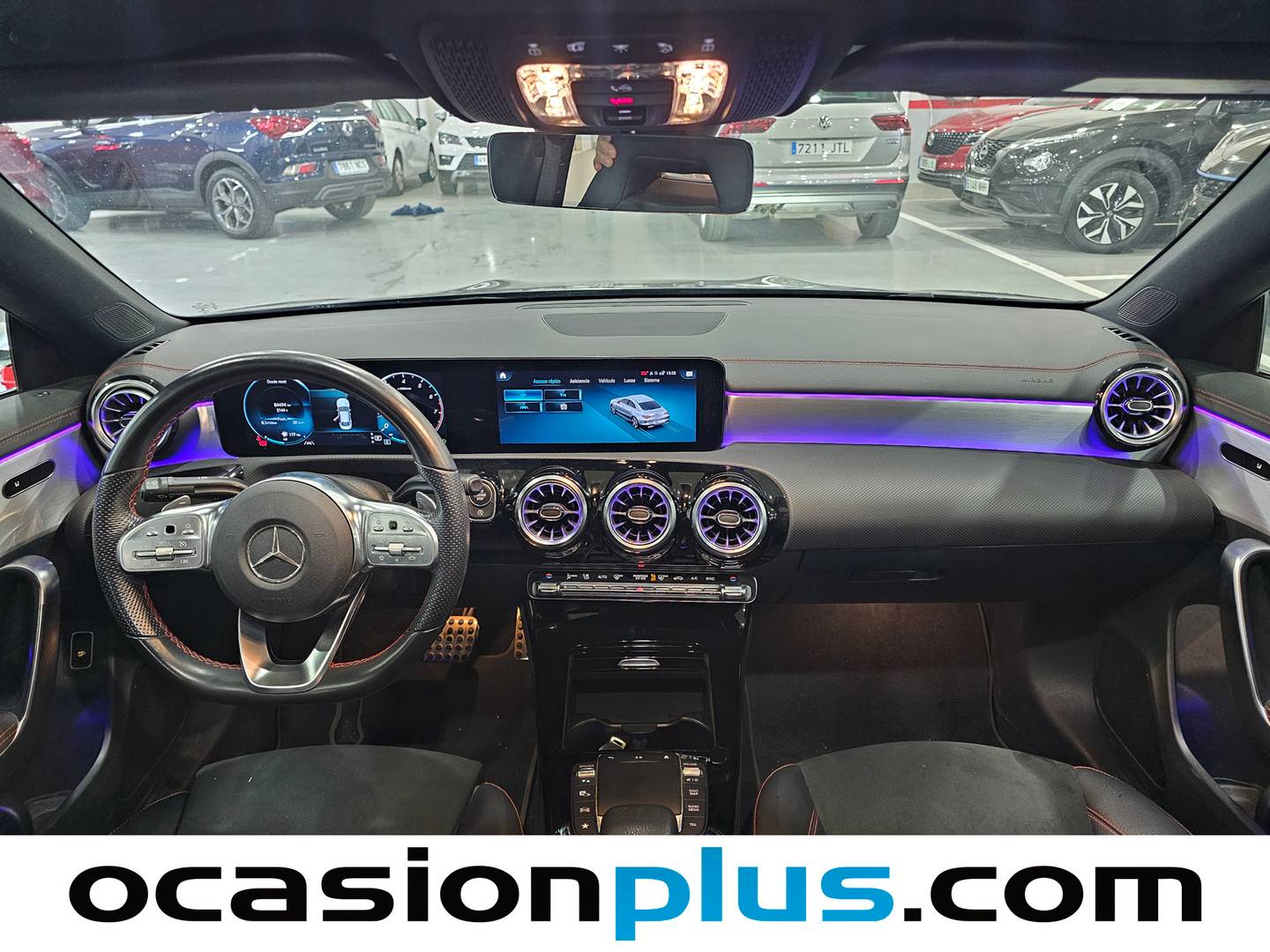 Foto Mercedes CLA Mercedes-Benz CLA 200 (163 CV) PACK AMG