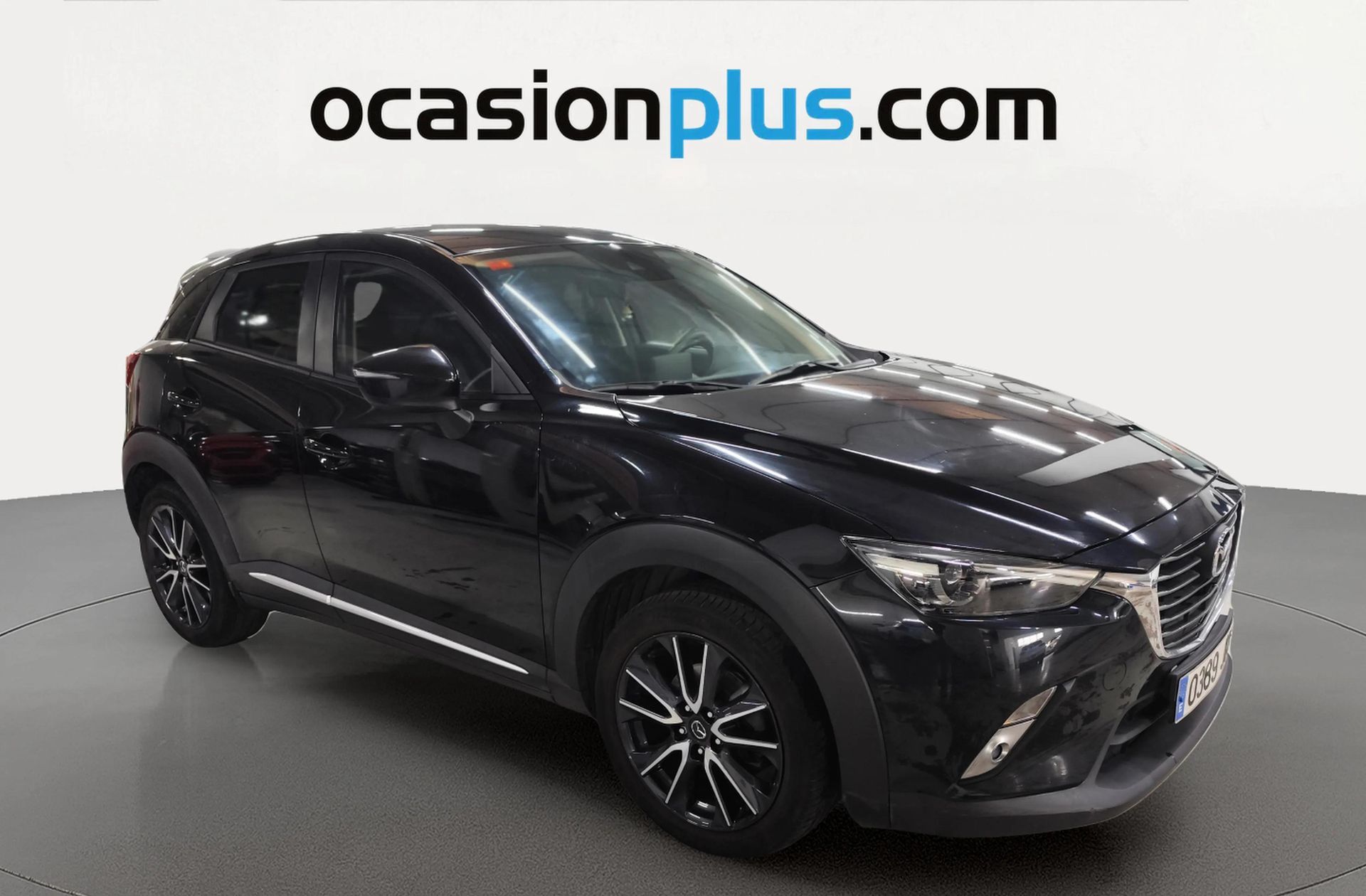 Mazda CX-3 2.0 Skyactiv GE Luxury 2WD - foto 2