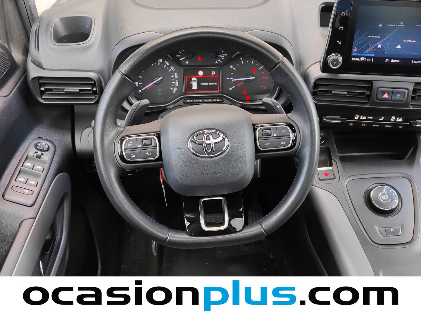 Toyota Proace City Verso Toyota Proace City Verso 1.5D Family Advance L1 Auto (131 CV) automático