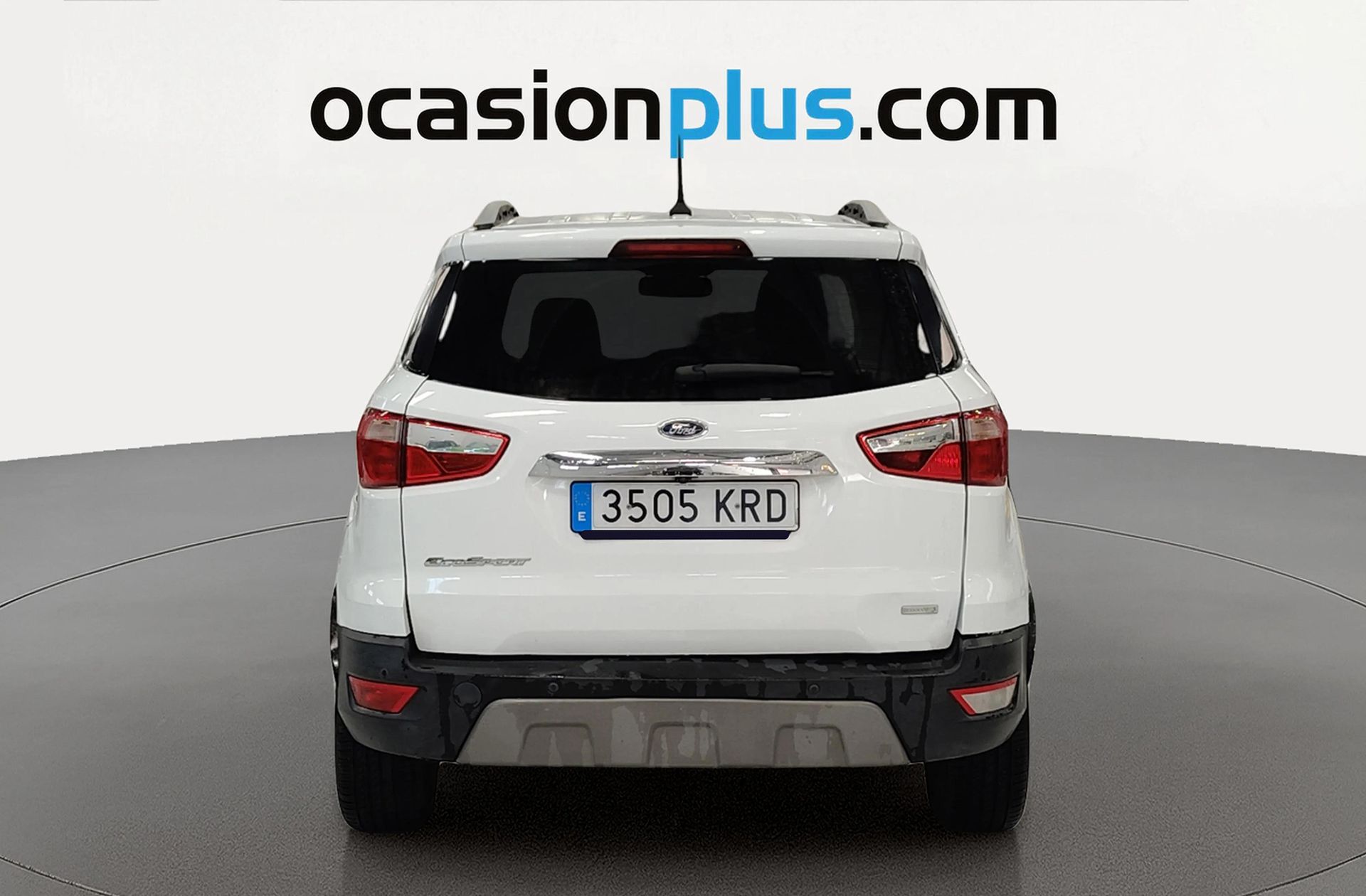 Ford EcoSport 1.0T EcoBoost Titanium - foto 14