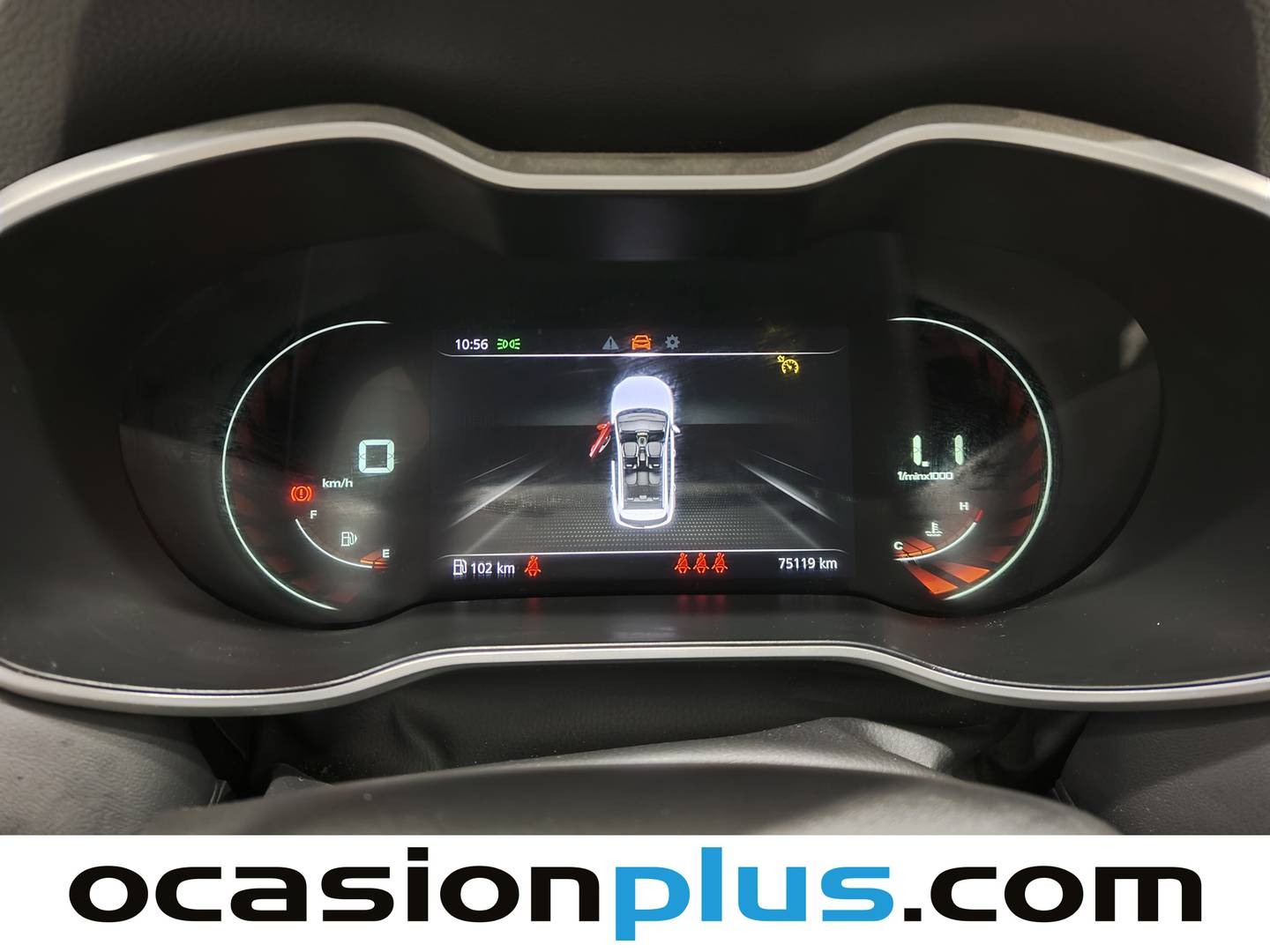 Foto MG ZS MG ZS 1.0T Luxury (111 CV)