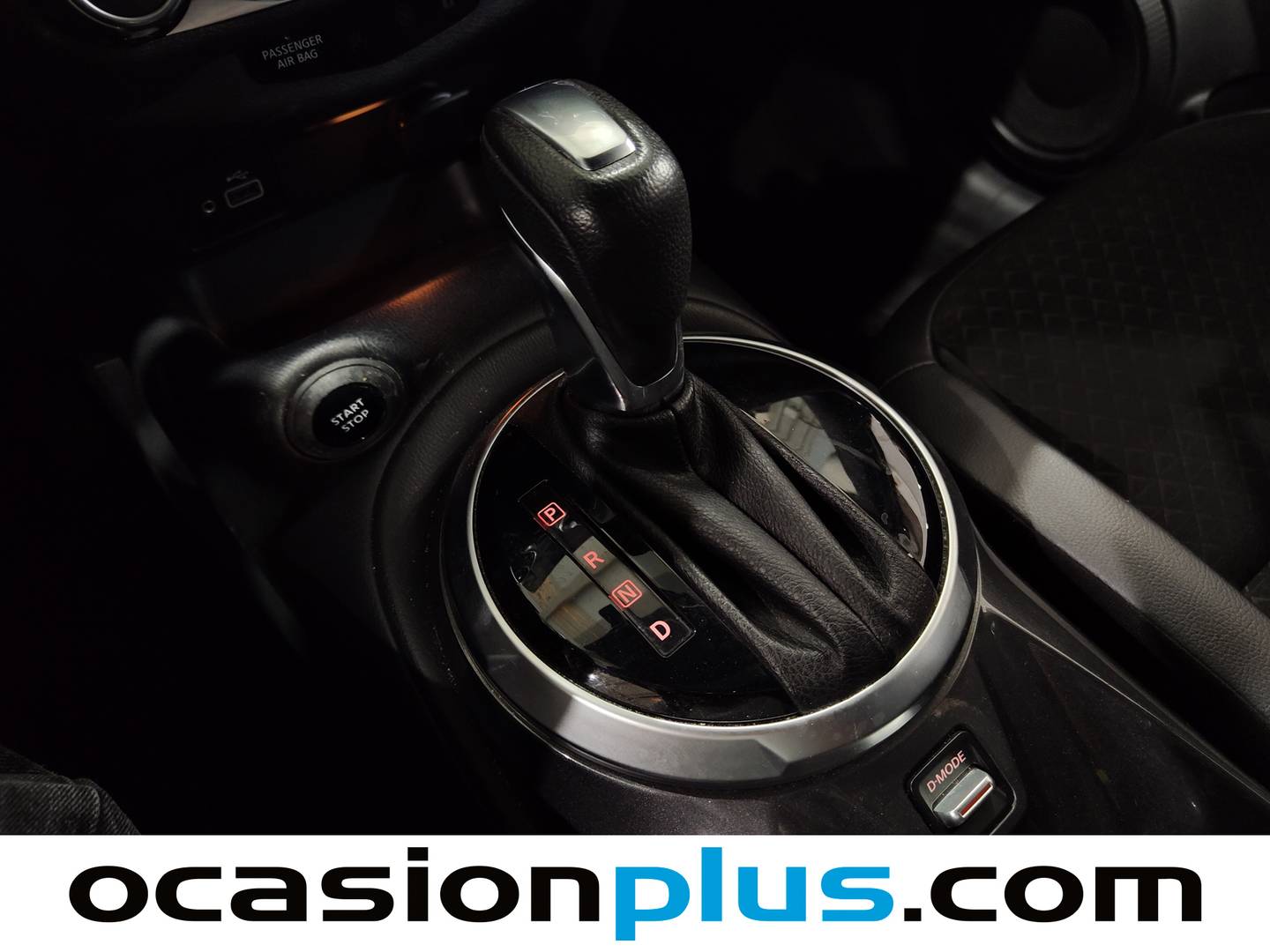 Nissan JUKE Nissan Juke Hybrid N-Design Black Auto (143 CV) de ocasión