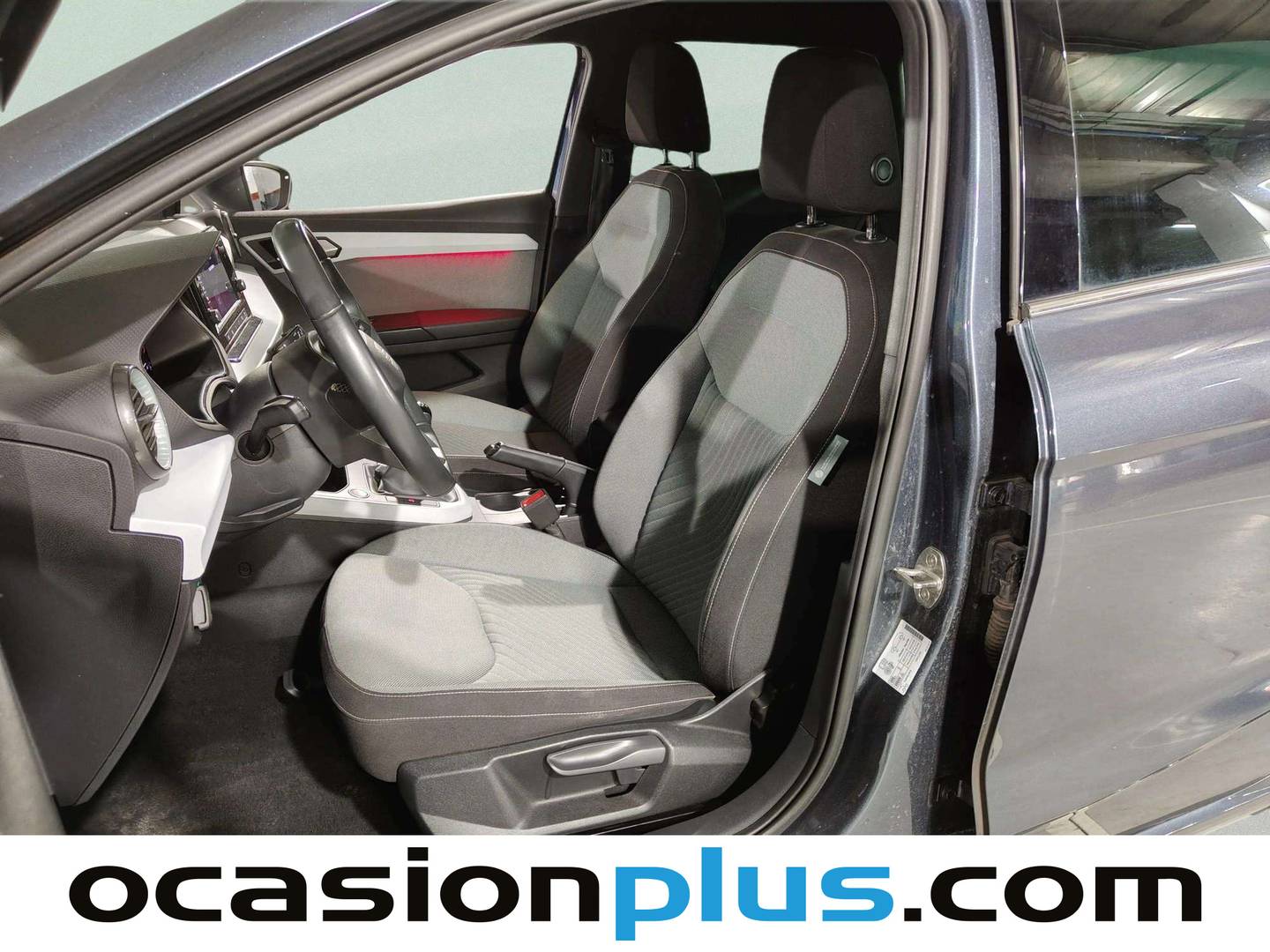 Foto asientos delanteros Seat Ibiza SEAT Ibiza 1.0 TSI Special Edition (115 CV)