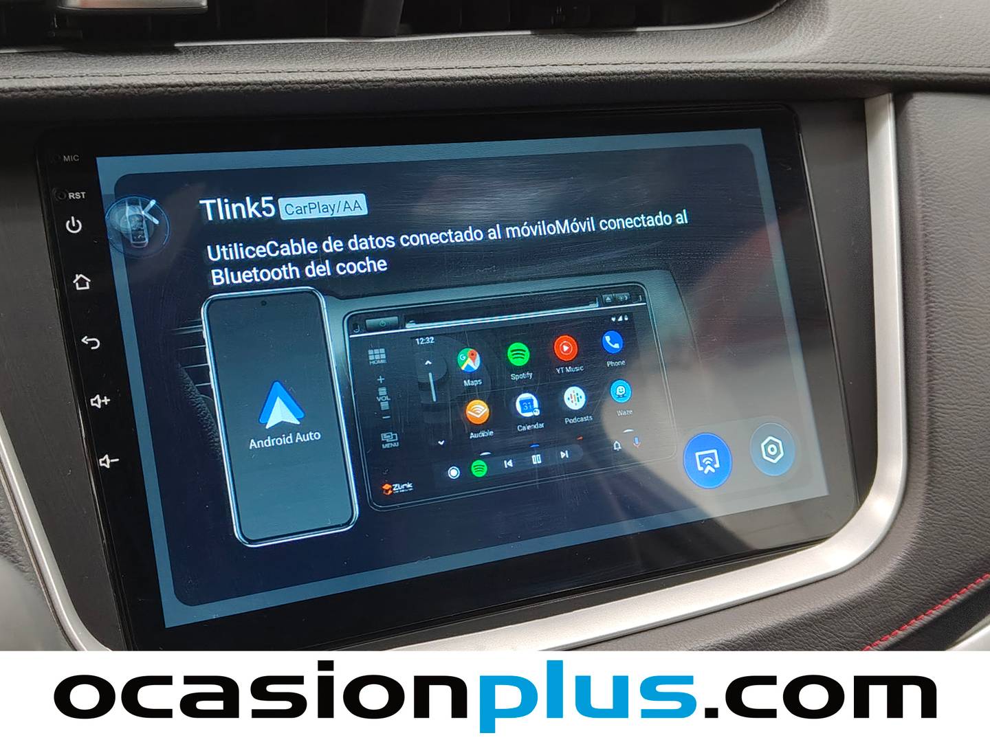 Equipamiento del SWM G01 SWM G01 1.5T Elite DCT (137 CV)