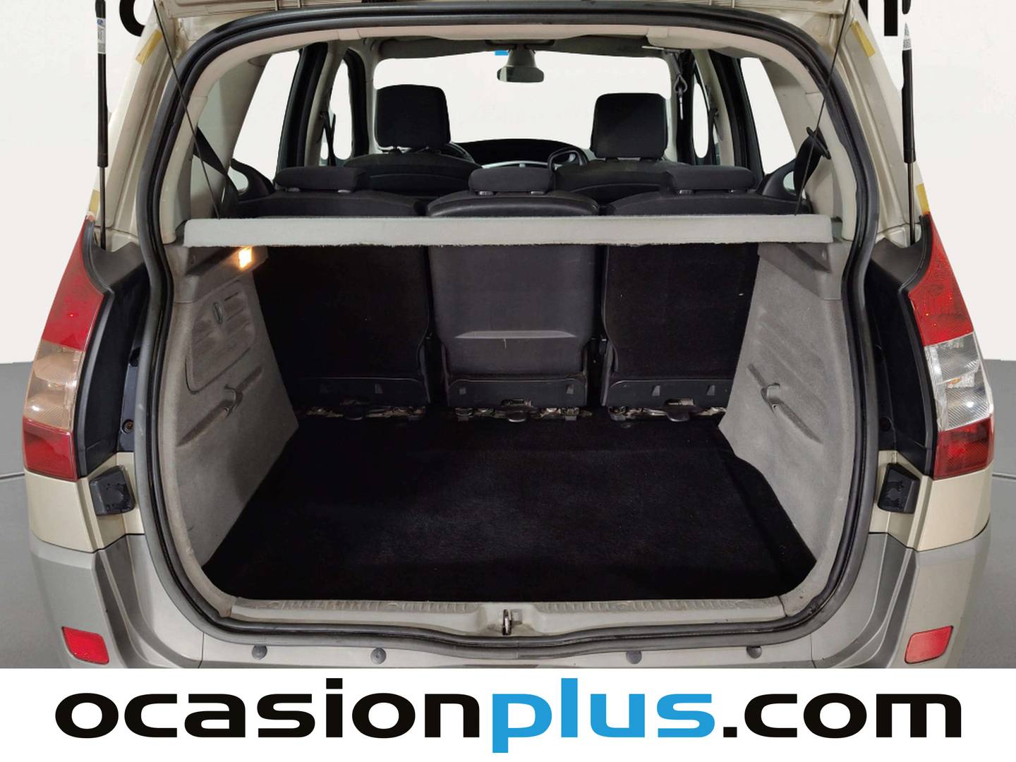 Renault Scénic Renault Scenic Confort Dynamique 1.6 16V (110 CV) de ocasión