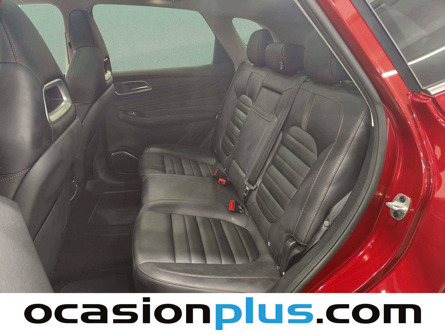 Foto MG HS MG HS 1.5 Turbo GDI Luxury DCT (162 CV)