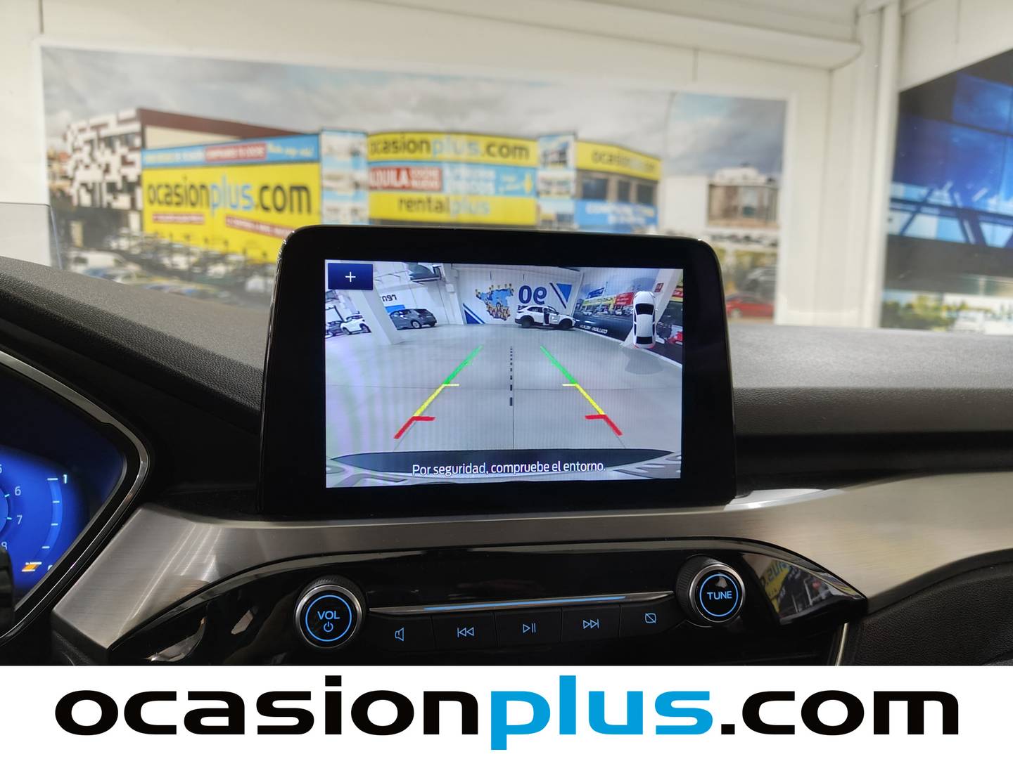 Foto Ford Kuga Ford Kuga 1.5 EcoBoost Titanium 4x2 (150 CV)