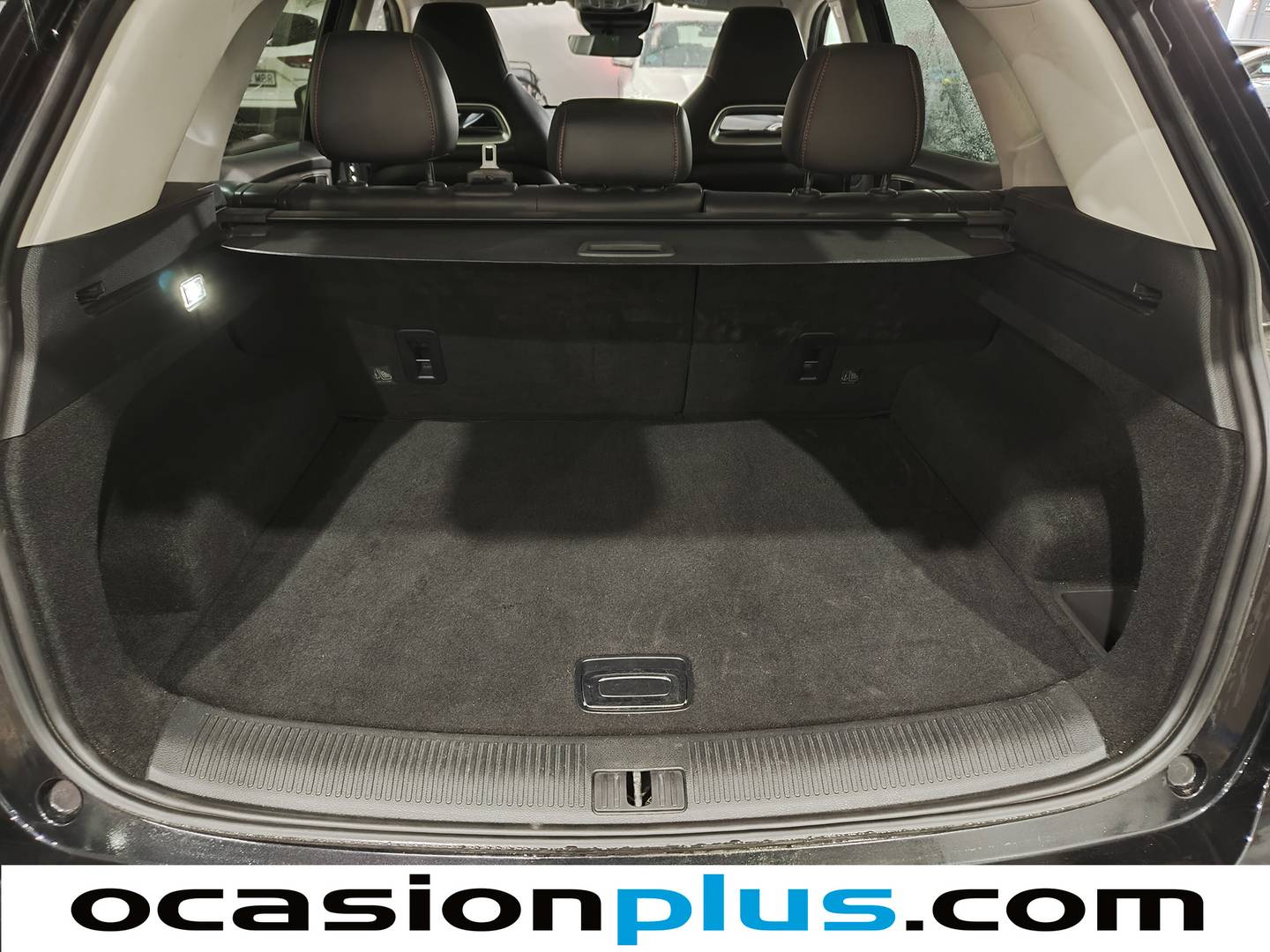 Foto MG HS MG HS 1.5 Turbo GDI Luxury DCT (162 CV)