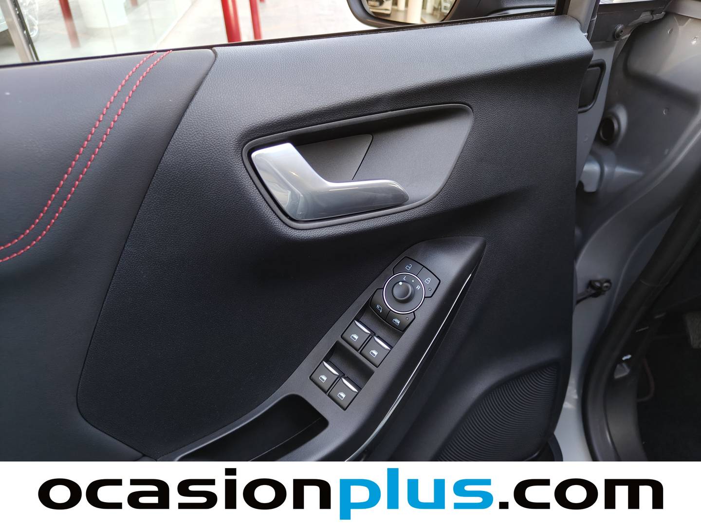 Foto Ford Puma Ford Puma 1.0 EcoBoost MHEV ST-Line X (125 CV)