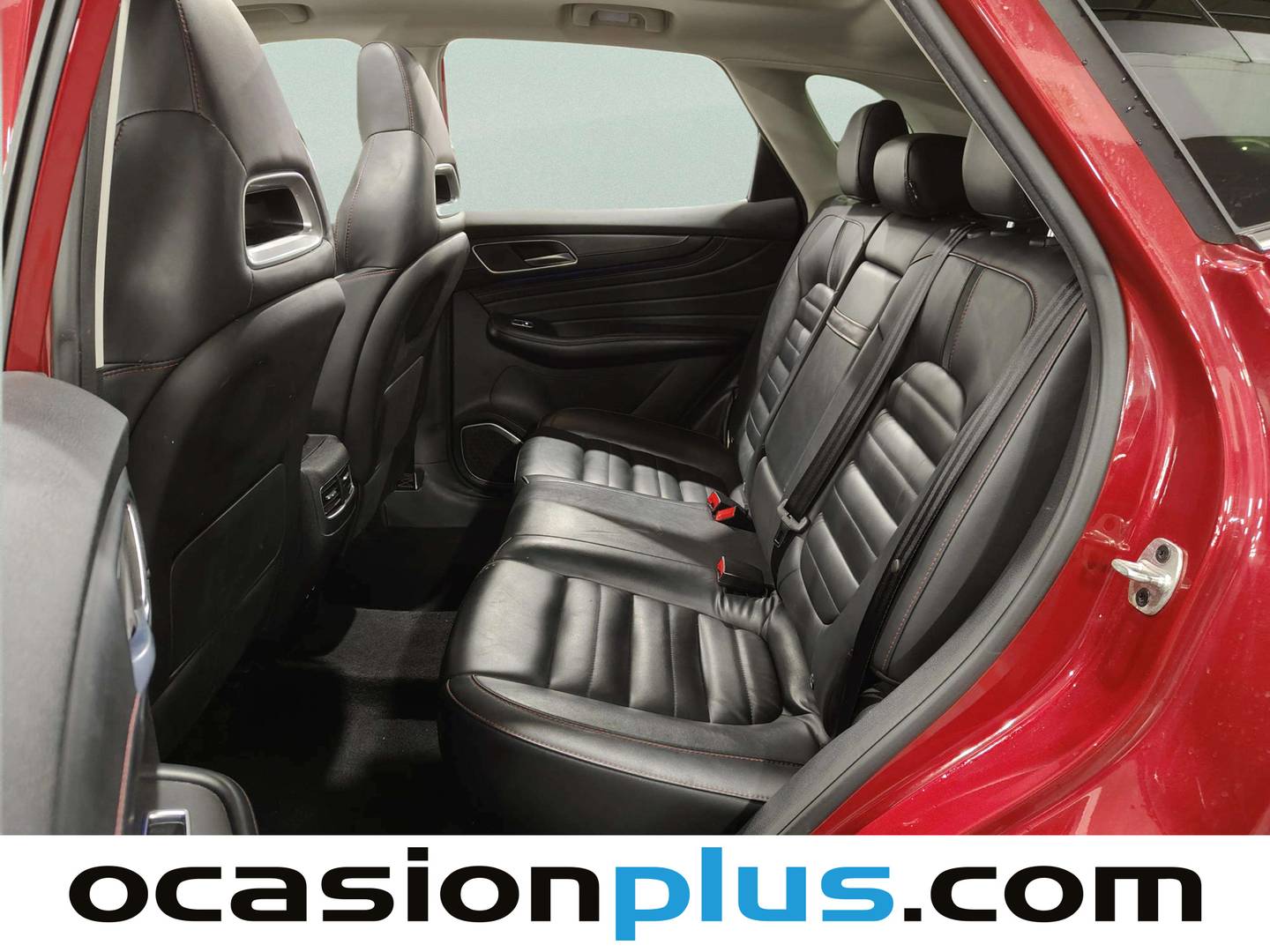 Foto asientos traseros MG eHS MG eHS 1.5 T-GDI PHEV Luxury (258 CV)