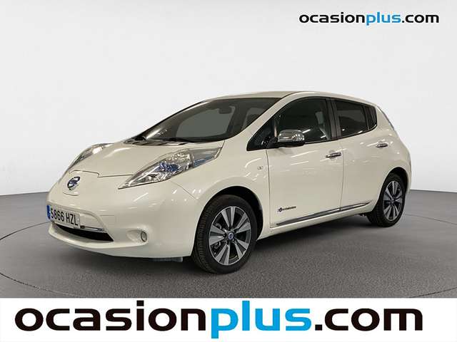 Nissan LEAF Tekna (109 CV) de segunda mano