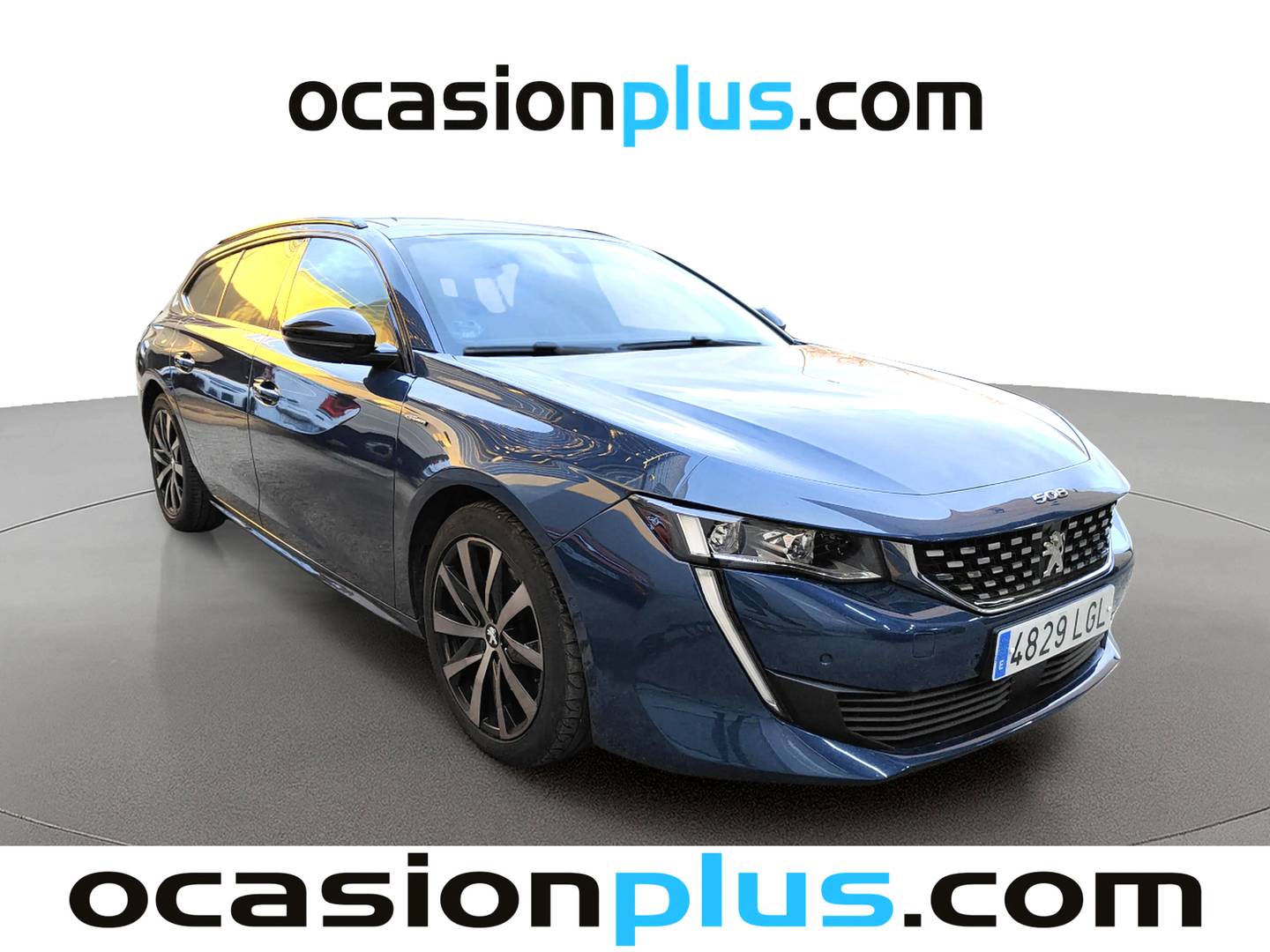 Foto Peugeot 508 Peugeot 508 SW BlueHDI 160 GT Line EAT8 (160 CV)