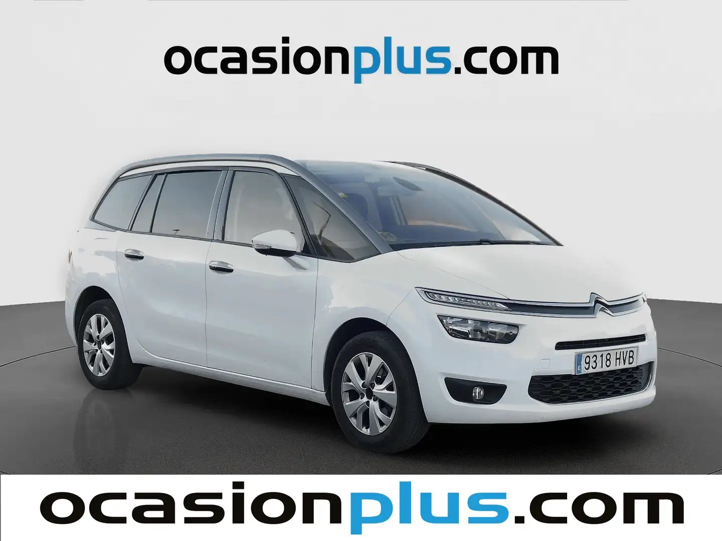 Foto Citroën Grand C4 Picasso Citroen Grand C4 Picasso e-HDi 115 Airdream Intensive (115 CV)