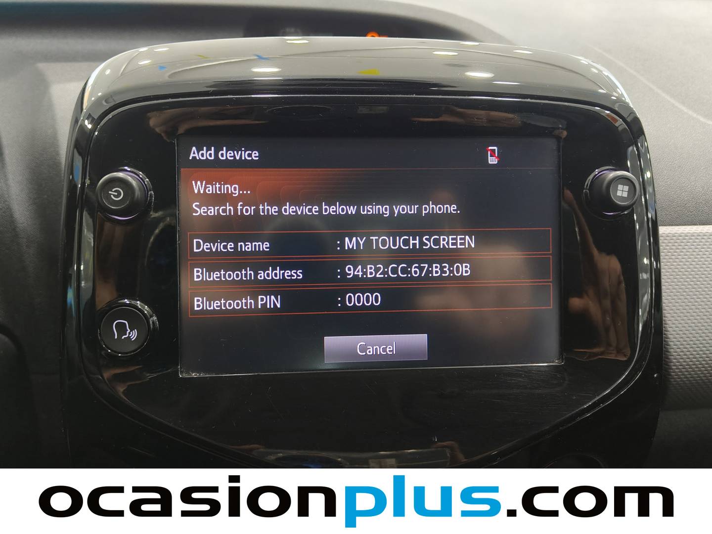 Foto Peugeot 108 Peugeot 108 1.0 VTI Top! Allure (72 CV)