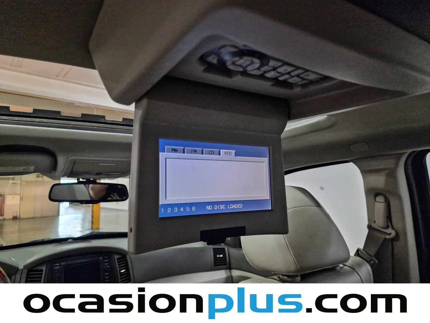 Accesorios del Jeep Grand Cherokee Jeep Grand Cherokee 3.0 V6 CRD Overland Auto (218 CV) 4X4