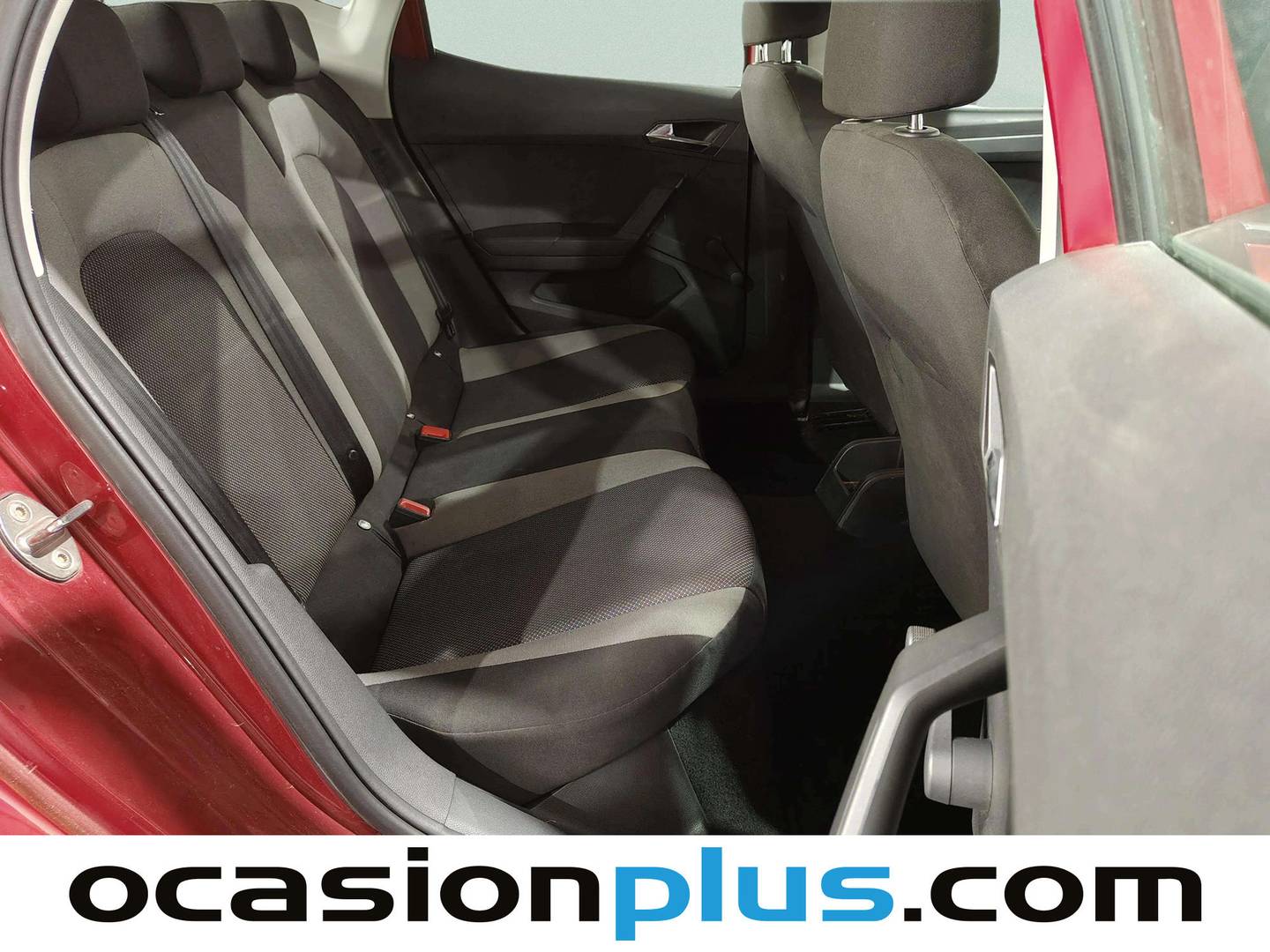 Foto asientos traseros Seat Ibiza Seat Ibiza 1.0 Style (75 CV)