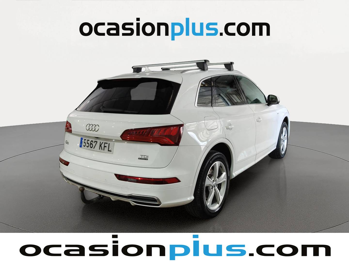Foto Audi Q5 Audi Q5 S line 2.0 TDI quattro (190 CV) S tronic