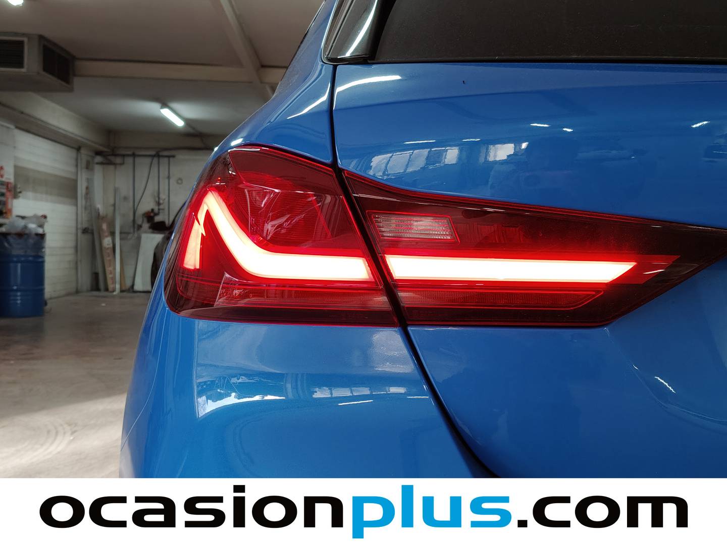 Foto BMW Serie 1 BMW Serie 1 116d  (116 CV) Pack M