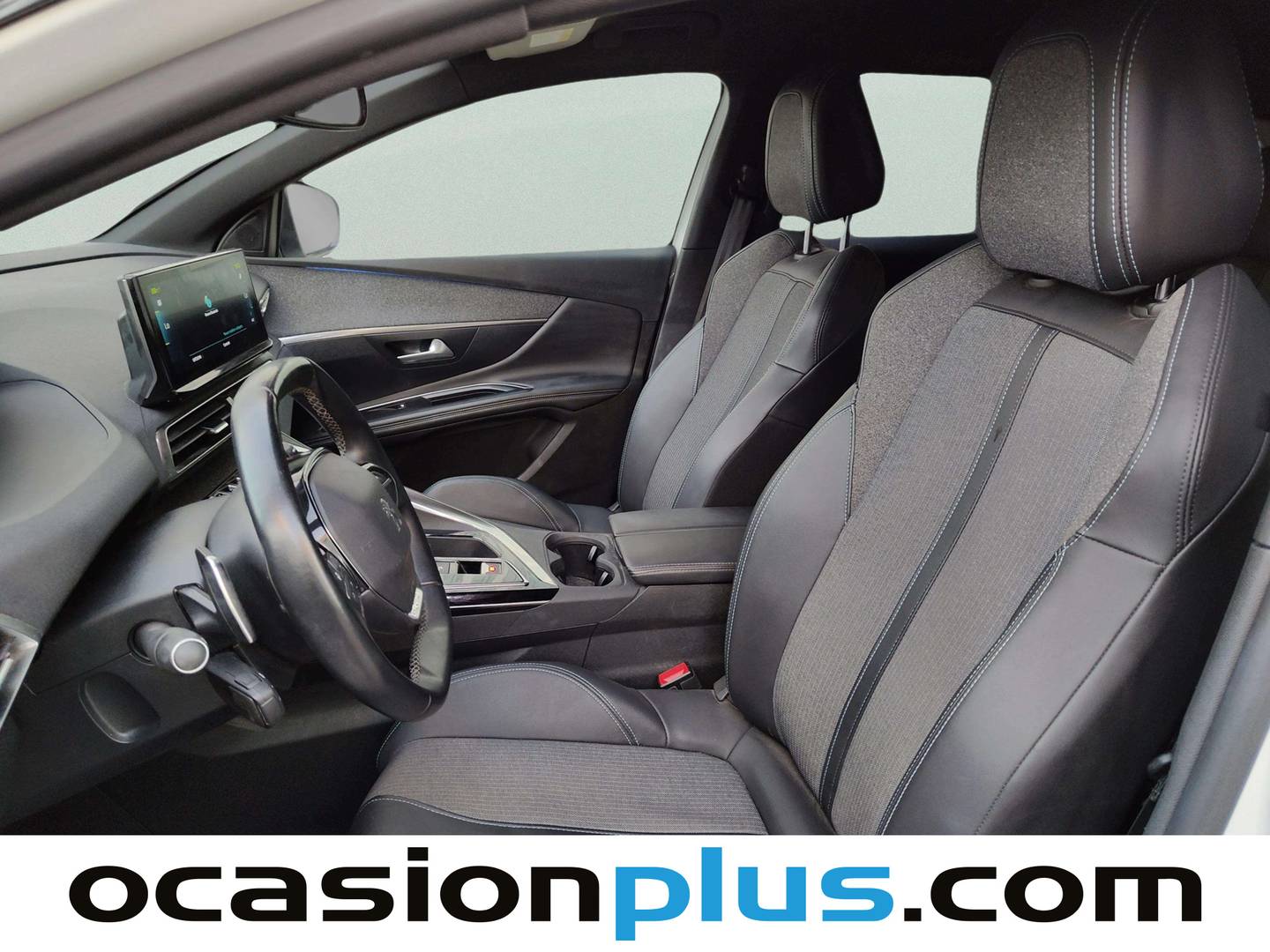 Foto Peugeot 3008 Hybrid Peugeot 3008 Hybrid 300 Allure Pack e-EAT8 (300 CV)