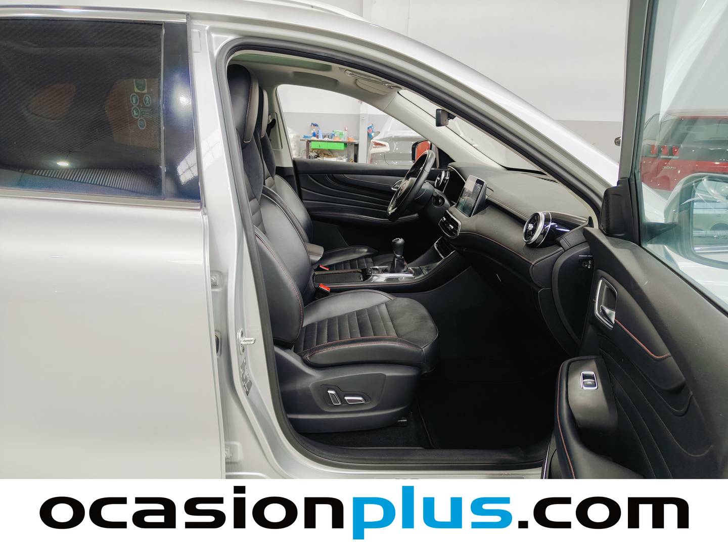 MG HS MG HS 1.5 Turbo GDI Luxury (162 CV) manual