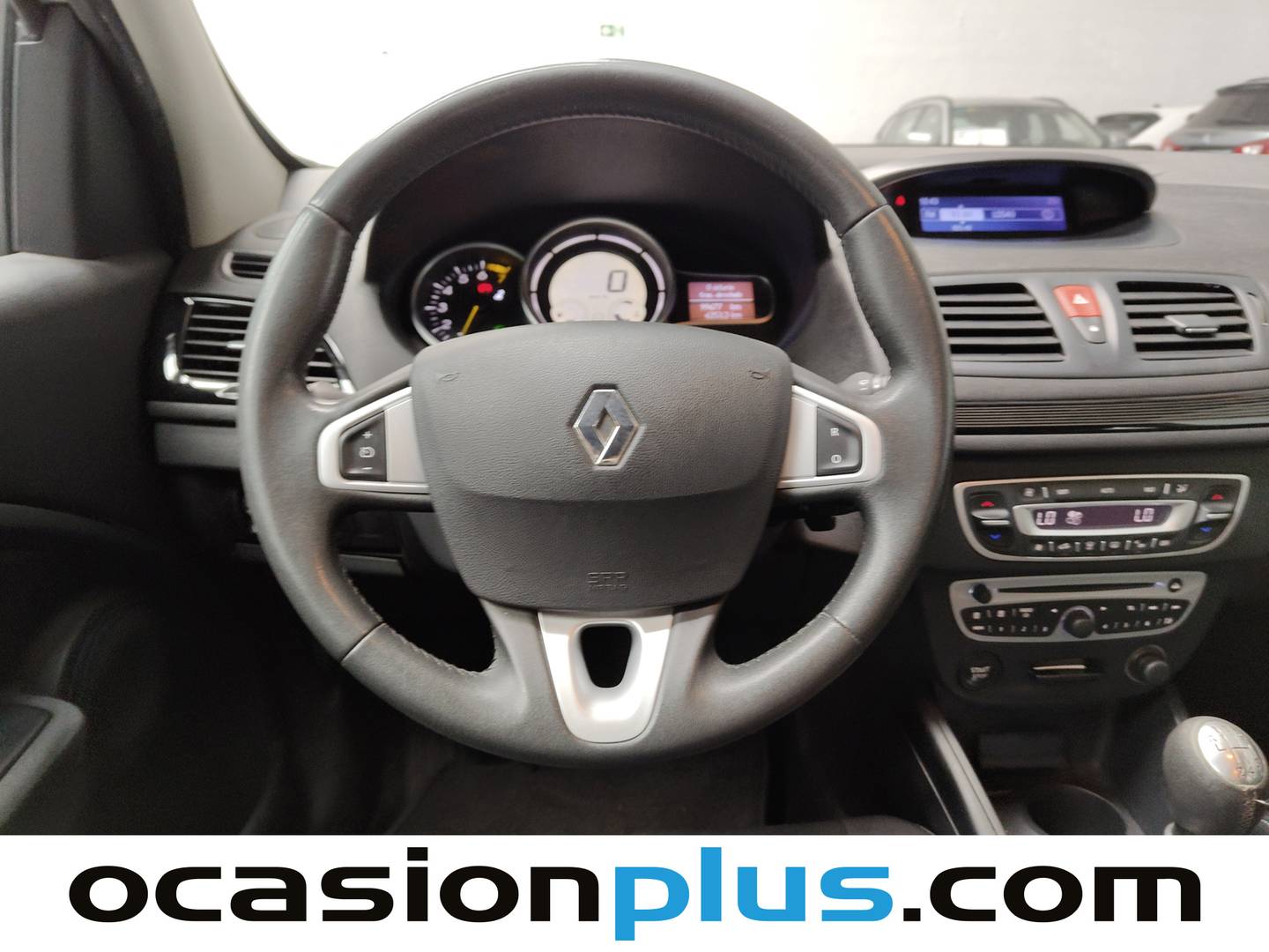 Renault Mégane Renault Megane Emotion 1.6 16V (110 CV) manual