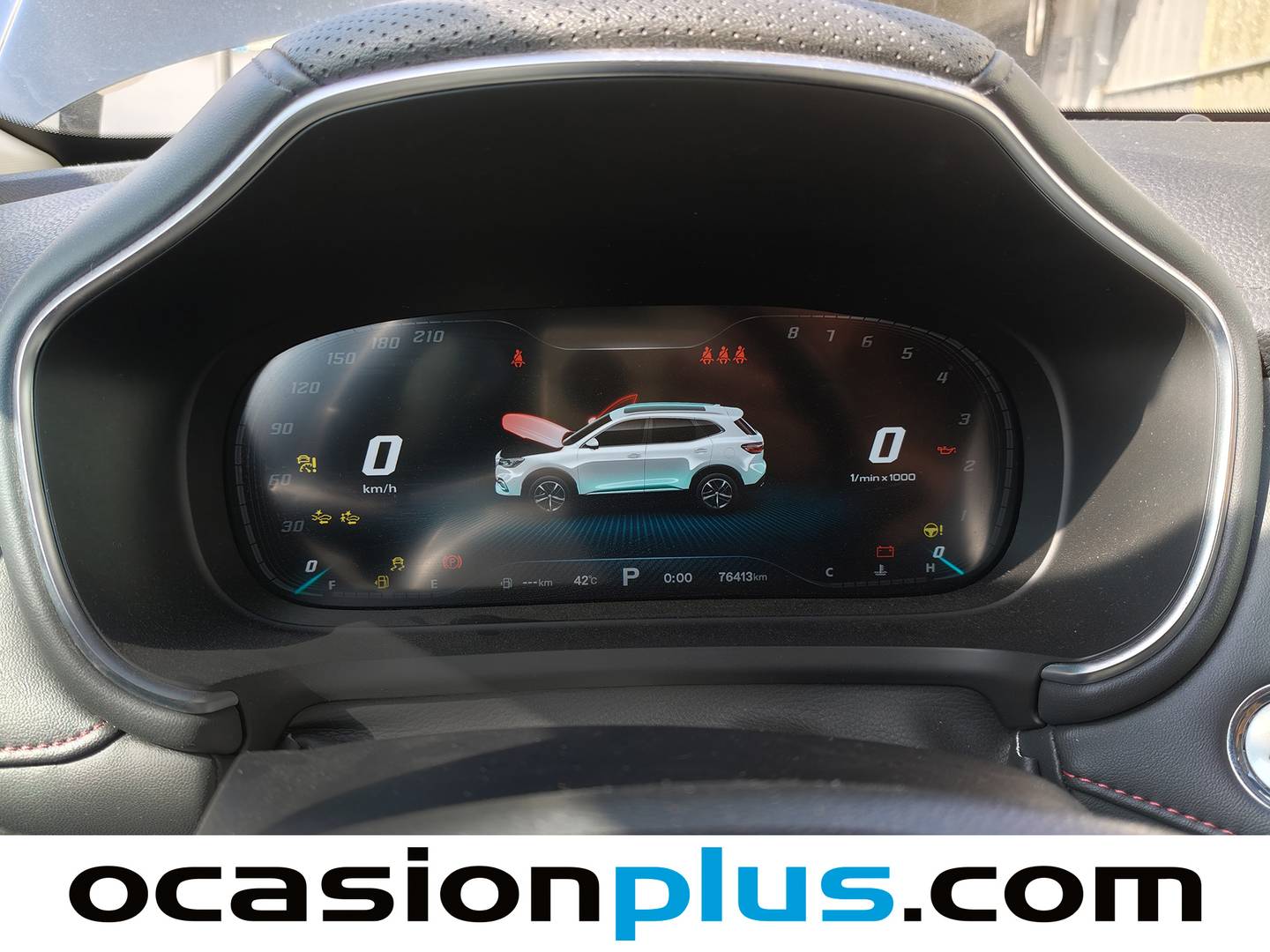MG HS MG HS 1.5 Turbo GDI Luxury DCT (162 CV) barato