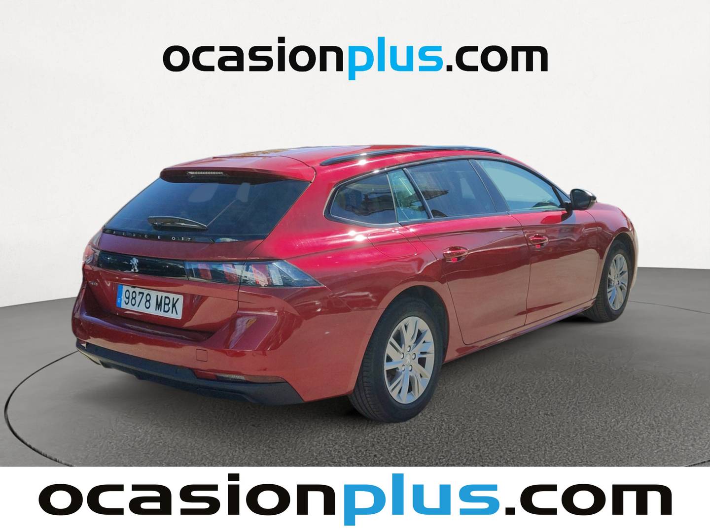 Foto Peugeot 508 Peugeot 508 SW BlueHDi 130 S&S Active Pack EAT8  (130 CV)
