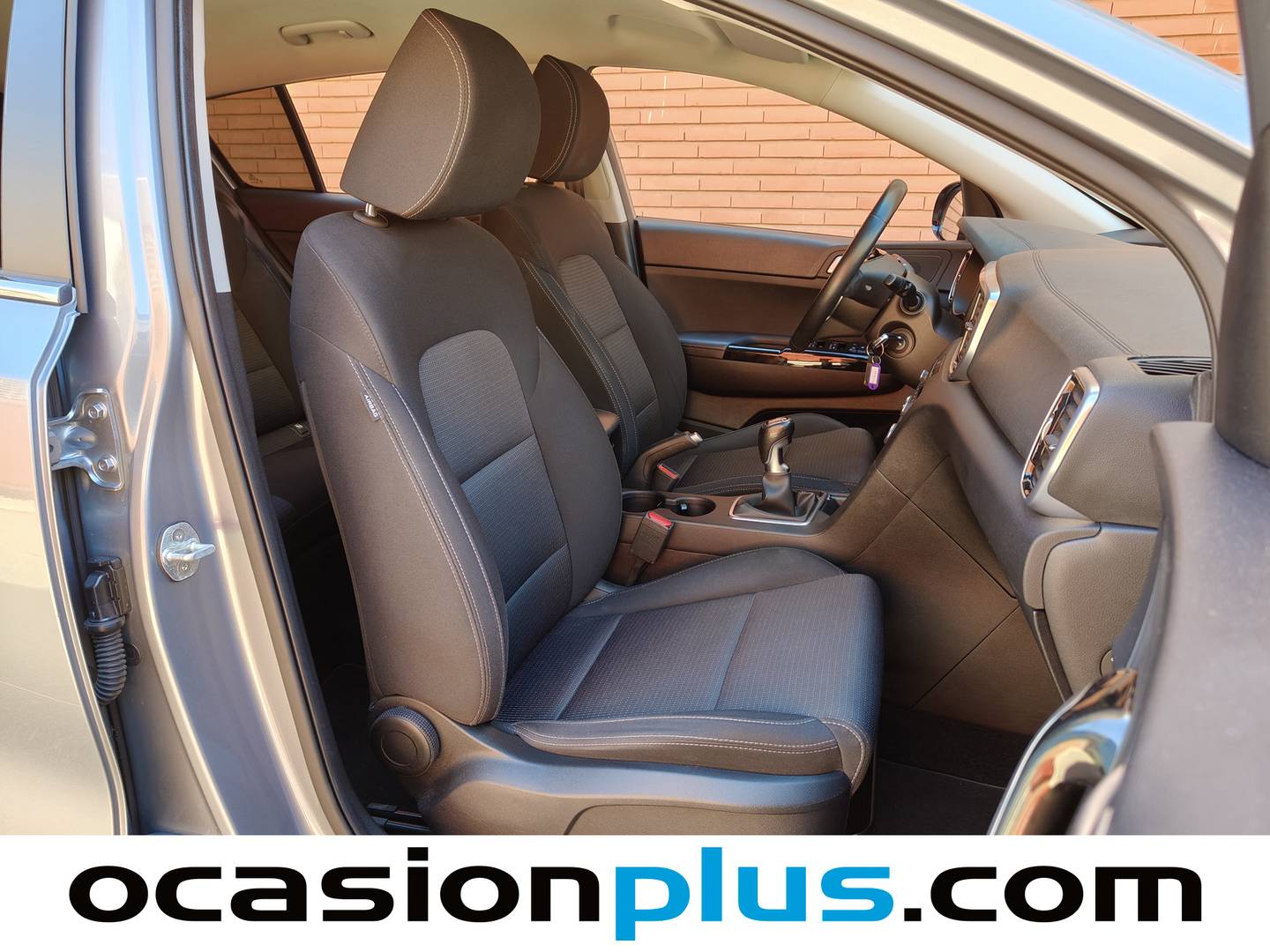 Foto KIA Sportage Kia Sportage 1.6 GDi Drive 4x2 (132 CV)