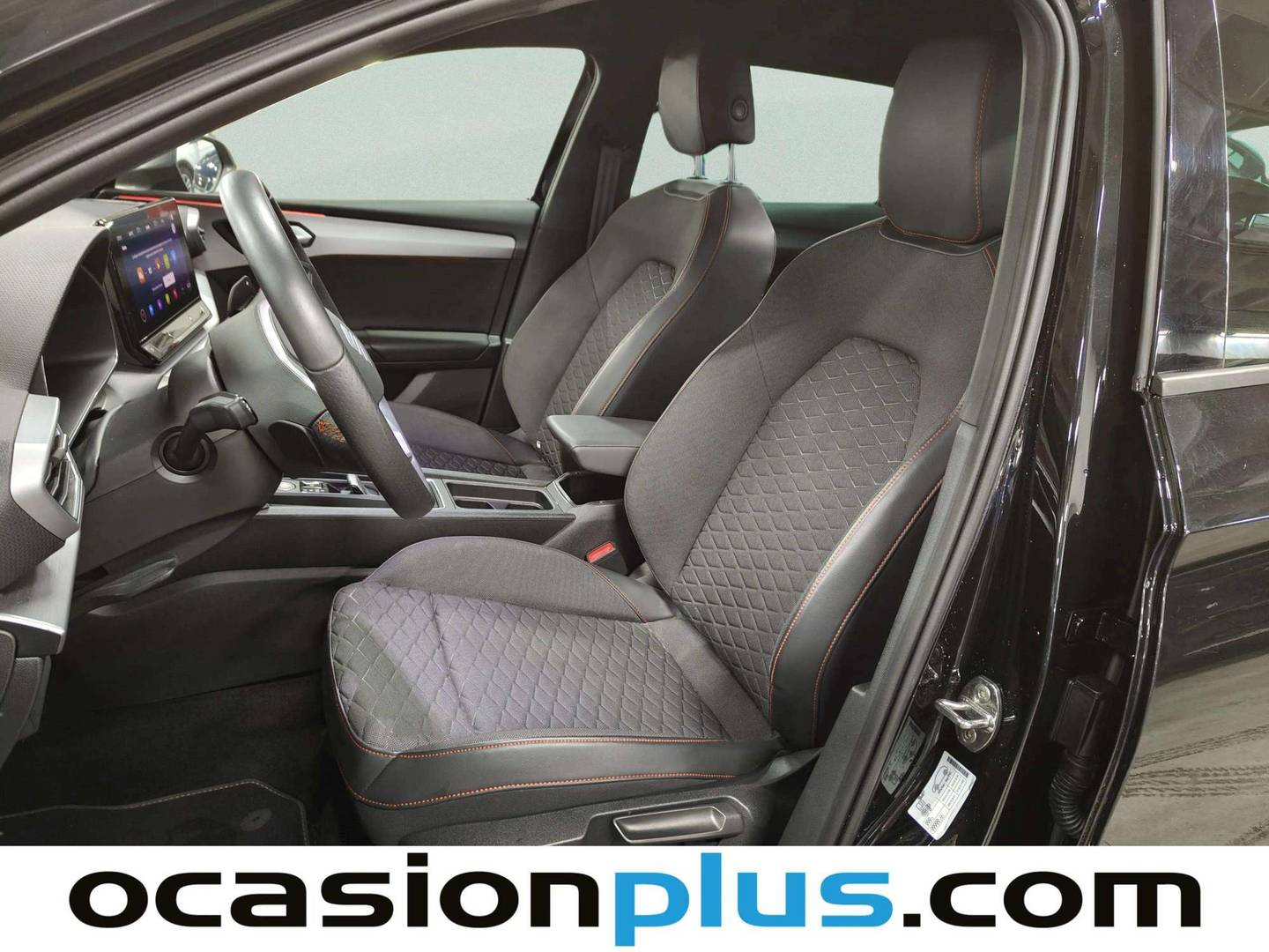 Foto Seat León SEAT León ST 1.5 eTSI S&S FR Go L DSG  (150 CV)