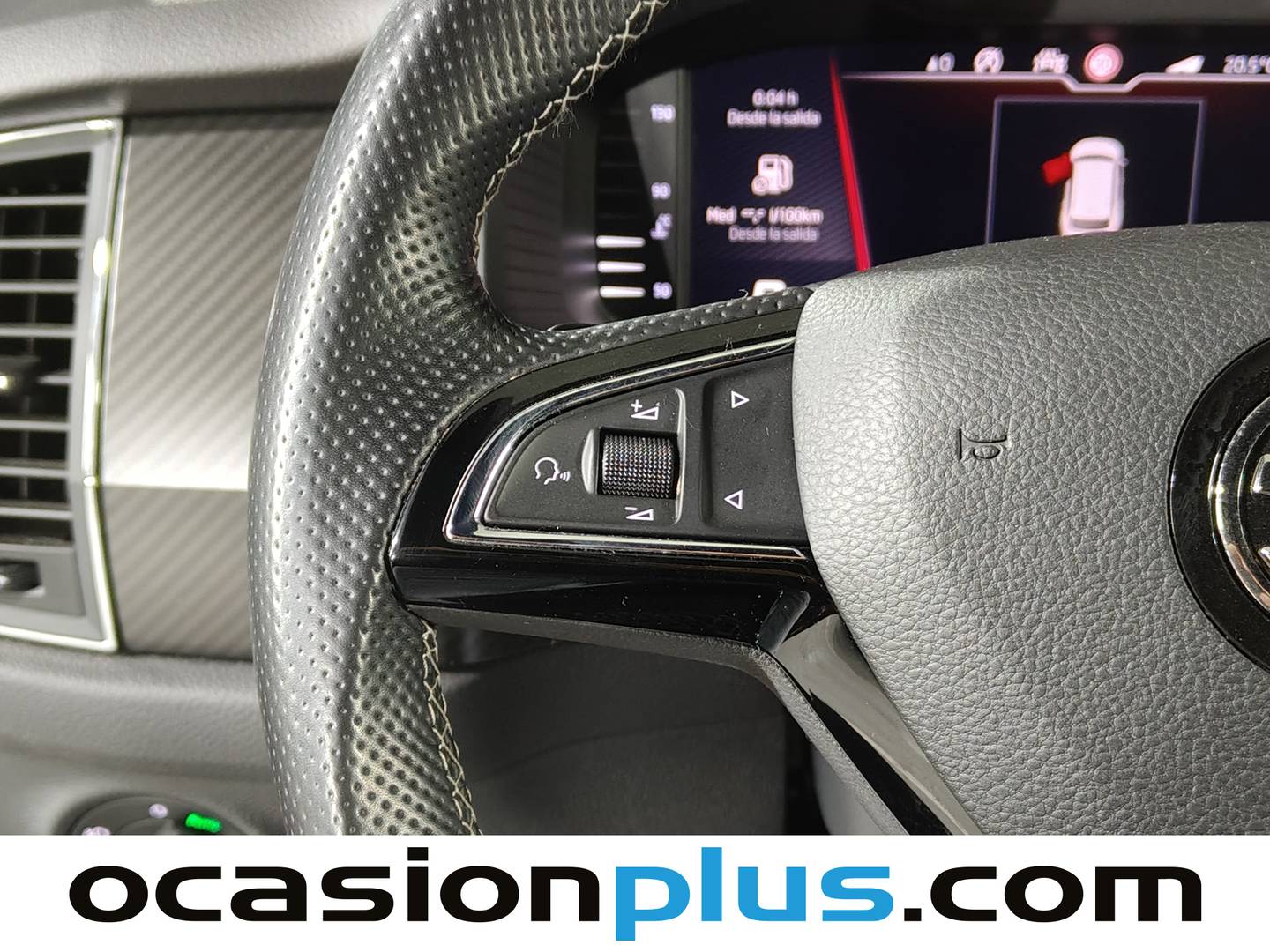 Skoda Kodiaq Skoda Kodiaq 1.5 TSI Sportline 4x2 DSG (150 CV) 150cv