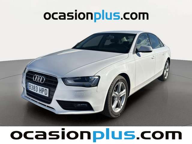 Audi A4 2.0 TDI (143 CV) multitronic de segunda mano