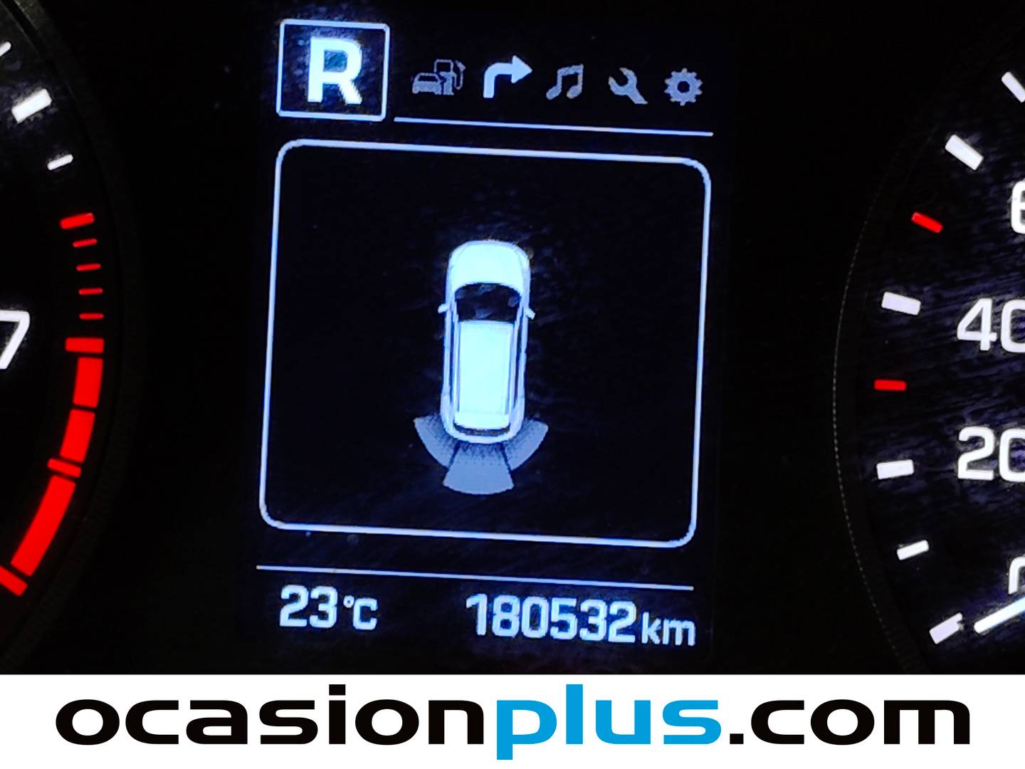 Extras del Hyundai Tucson Hyundai Tucson 1.6 GDI BlueDrive 25 Aniversario 4x2 (131 CV)