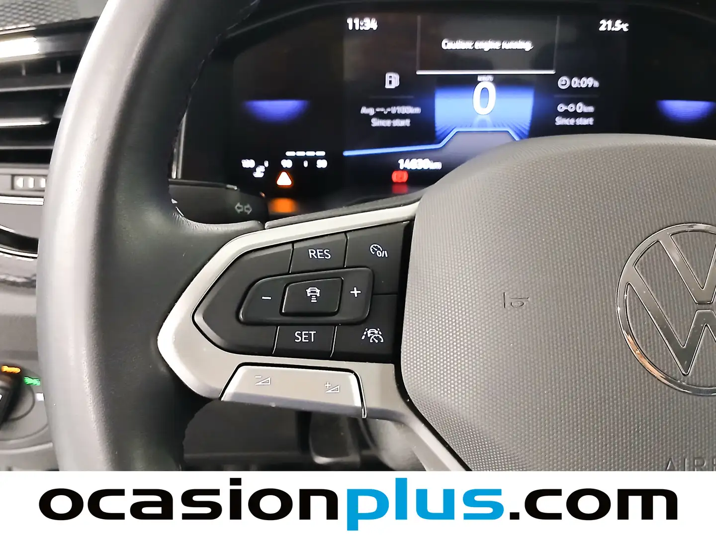 Foto Volkswagen Taigo Volkswagen Taigo ``Más`` 1.0 TSI 85 kW (115 CV)