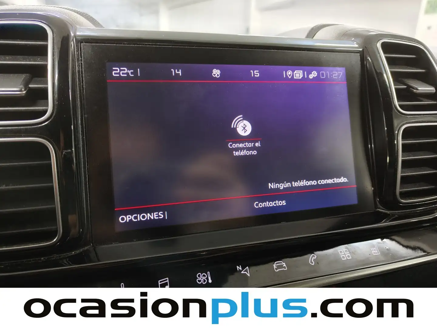 Foto Citroën C5 Aircross Citroen C5 Aircross BlueHdi 130 S&S Shine EAT8 (131 CV)