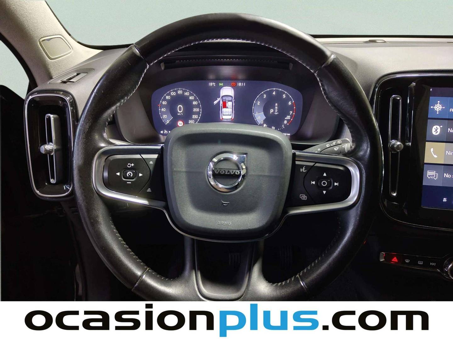Volvo XC40 Volvo XC40 T3 Business Plus Auto (163 CV) 2020
