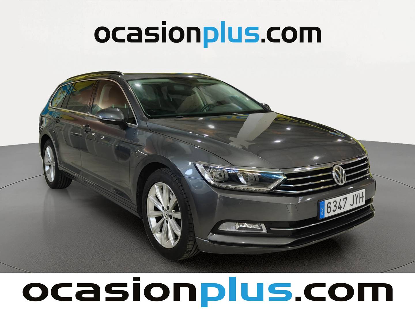 Foto delantera Volkswagen Passat Volkswagen Passat Variant Advance 2.0 TDI (150 CV) derecha