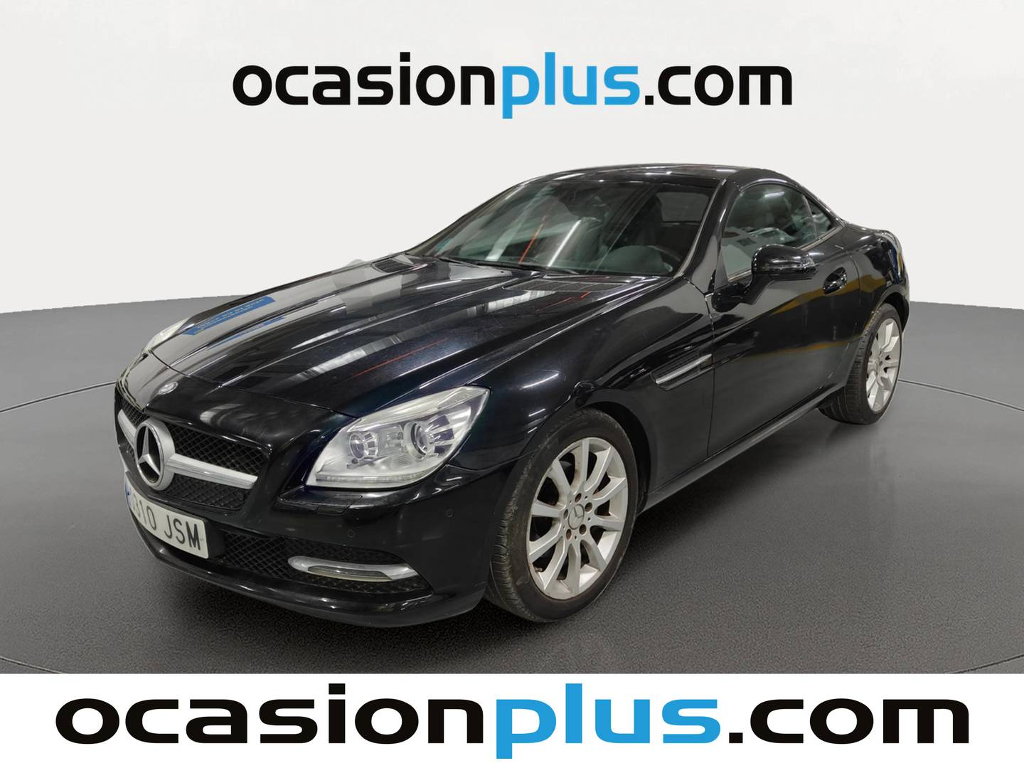 Foto Mercedes Clase SLK Mercedes-Benz Clase SLK SLK SLK 200 (184 CV)