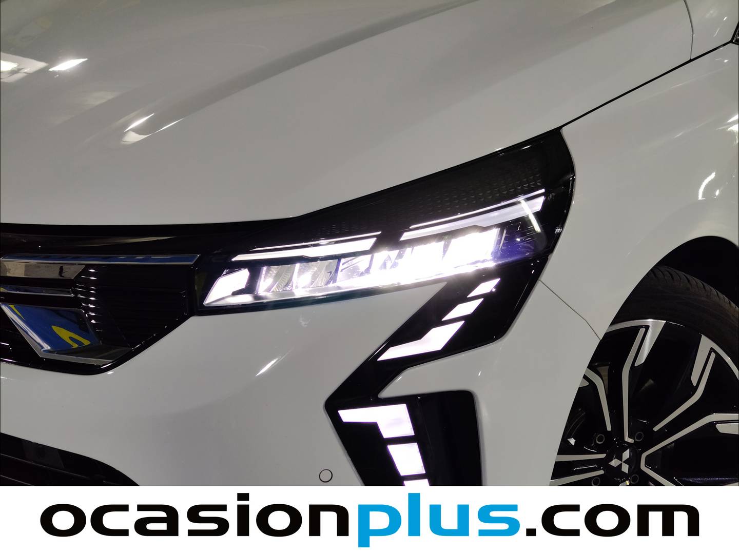 Foto Mitsubishi Colt Mitsubishi Colt 160 HEV Kaiteki (143 CV)