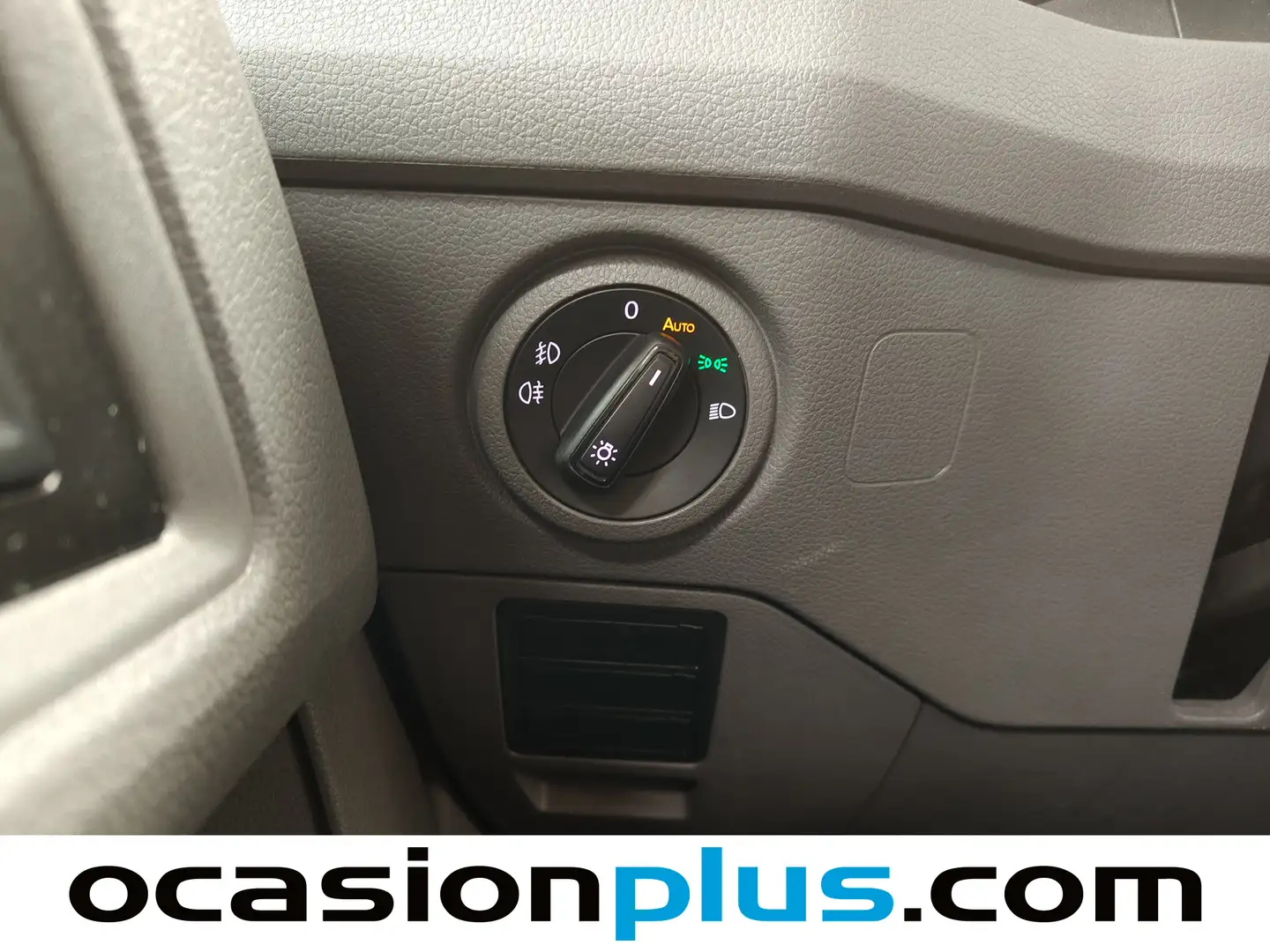 Foto Volkswagen Crafter Volkswagen Crafter Furgon Batalla Media TN 2.0 TDI (140 CV) Auto 3.500