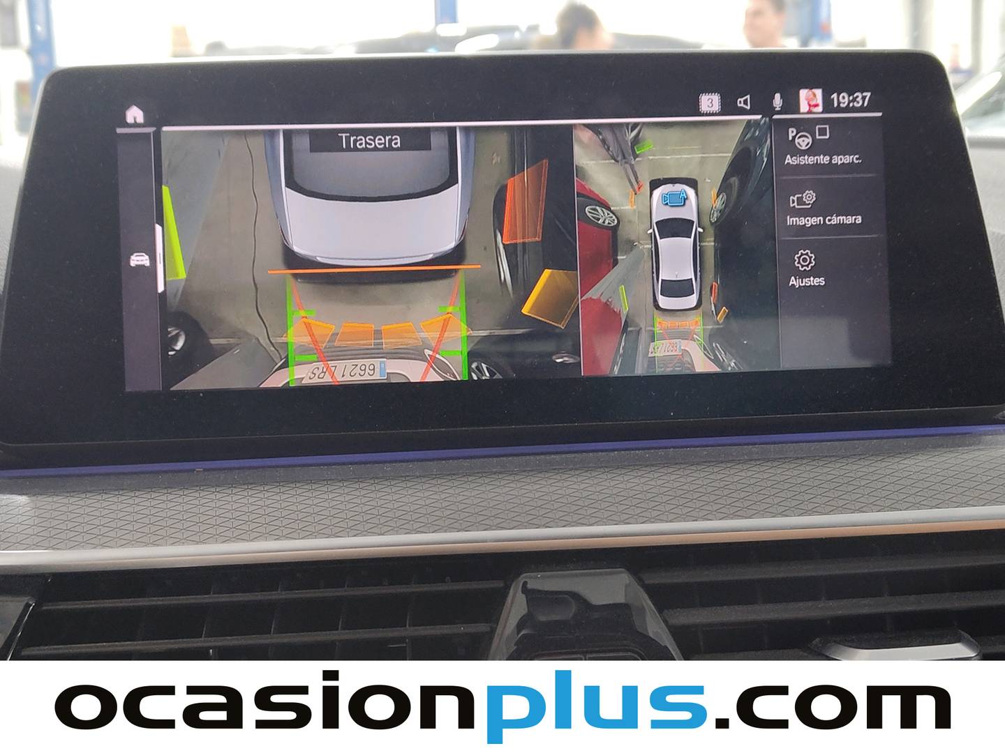 Accesorios del BMW Serie 5 BMW Serie 5 530e (252 CV) Pack M