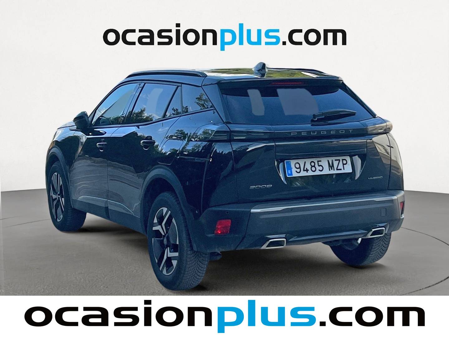 Foto Peugeot 2008 Peugeot 2008 Allure Hybrid eDCS6 (136 CV)