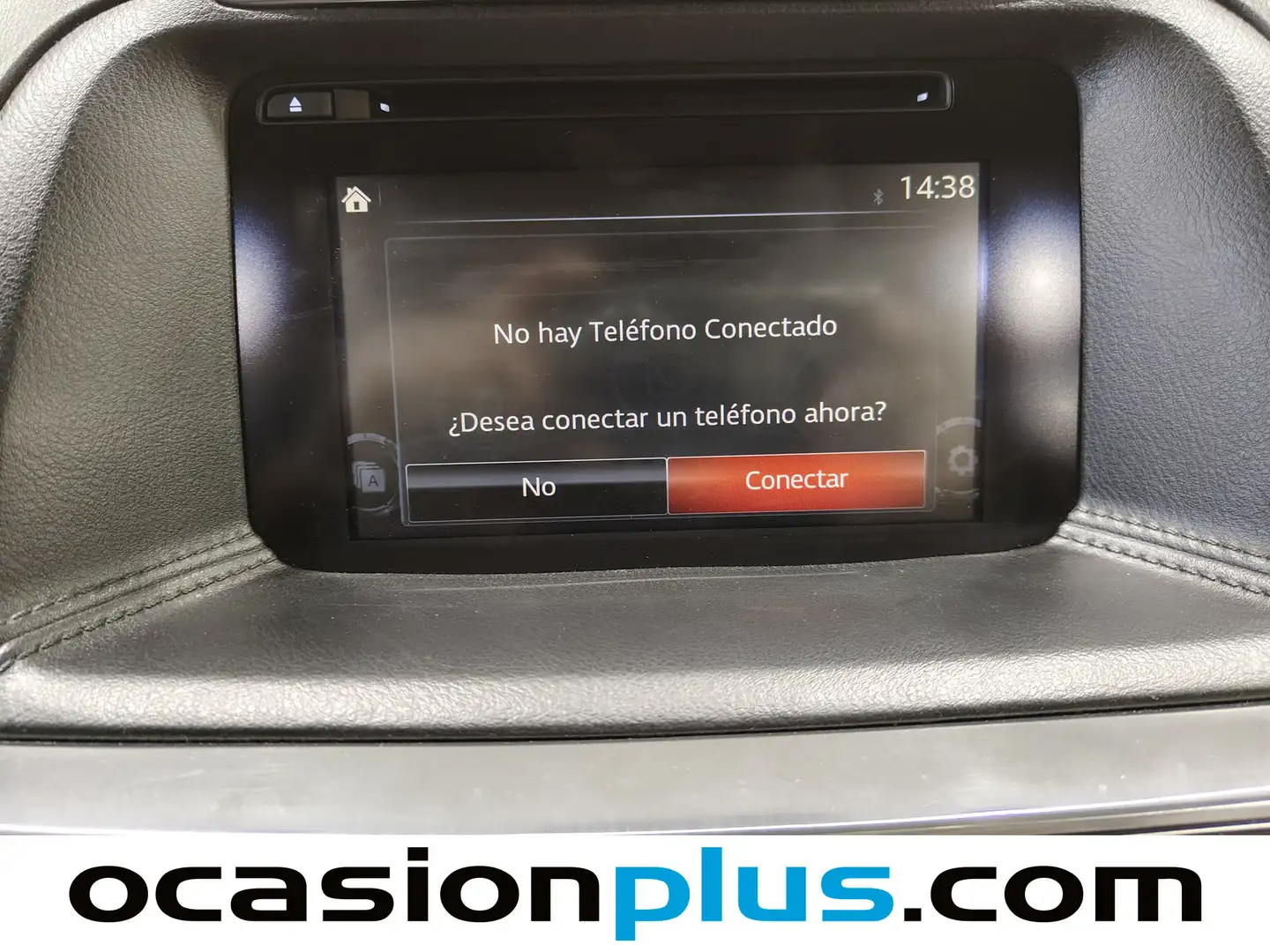 Foto Mazda CX-5 Mazda CX-5 2.2 DE Luxury 2WD (150 CV)