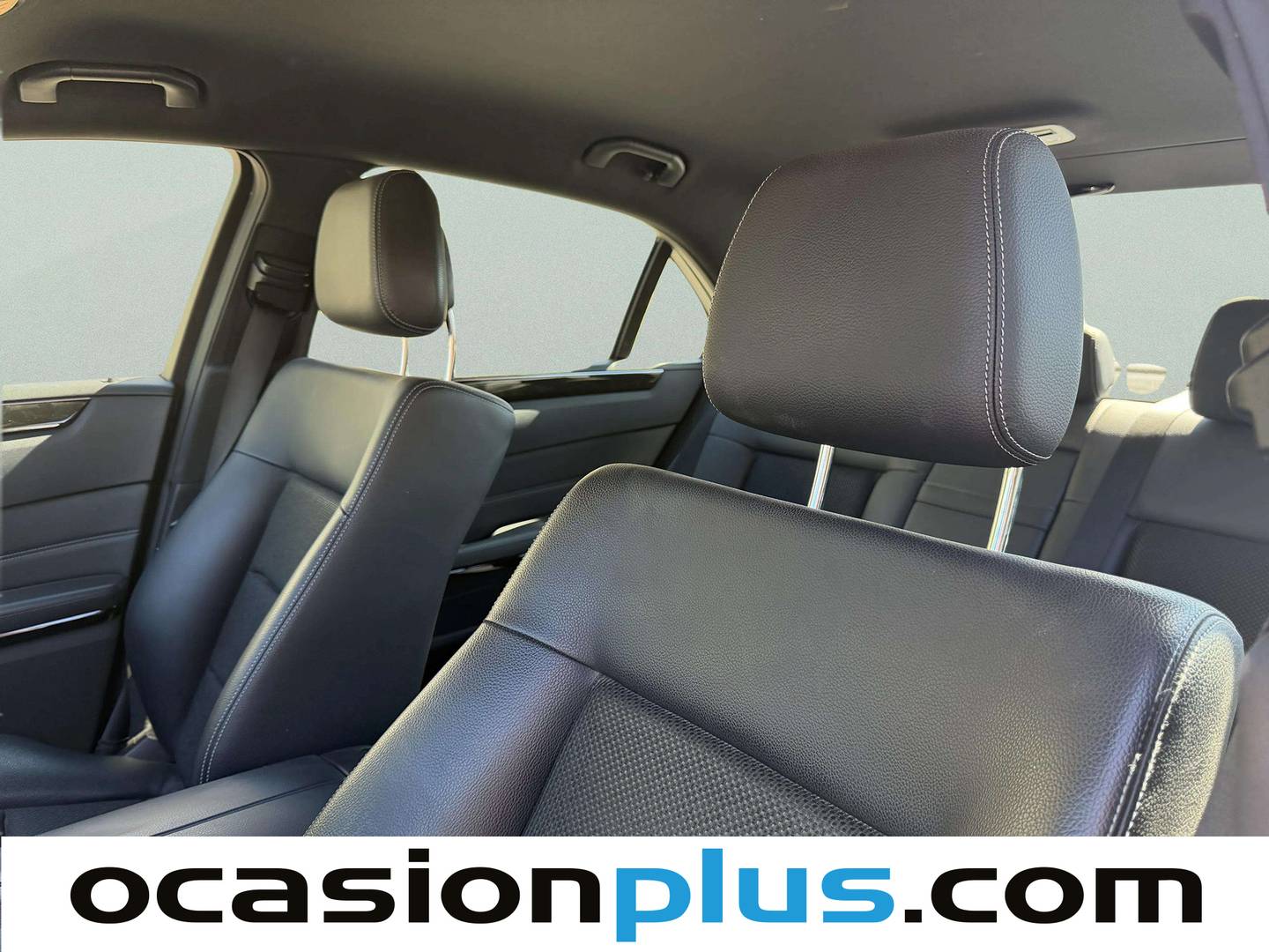 Extras y acabados del Mercedes Clase E Mercedes-Benz Clase E E 200 CDI (136 CV)