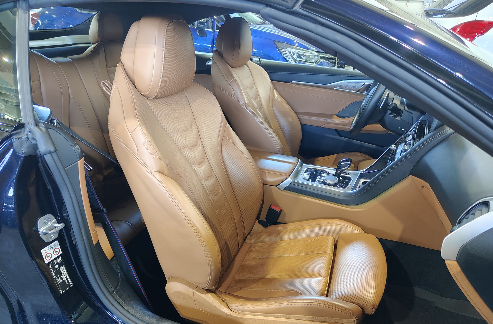 BMW Serie 8 840d xDrive Cabrio Pack M - foto 26