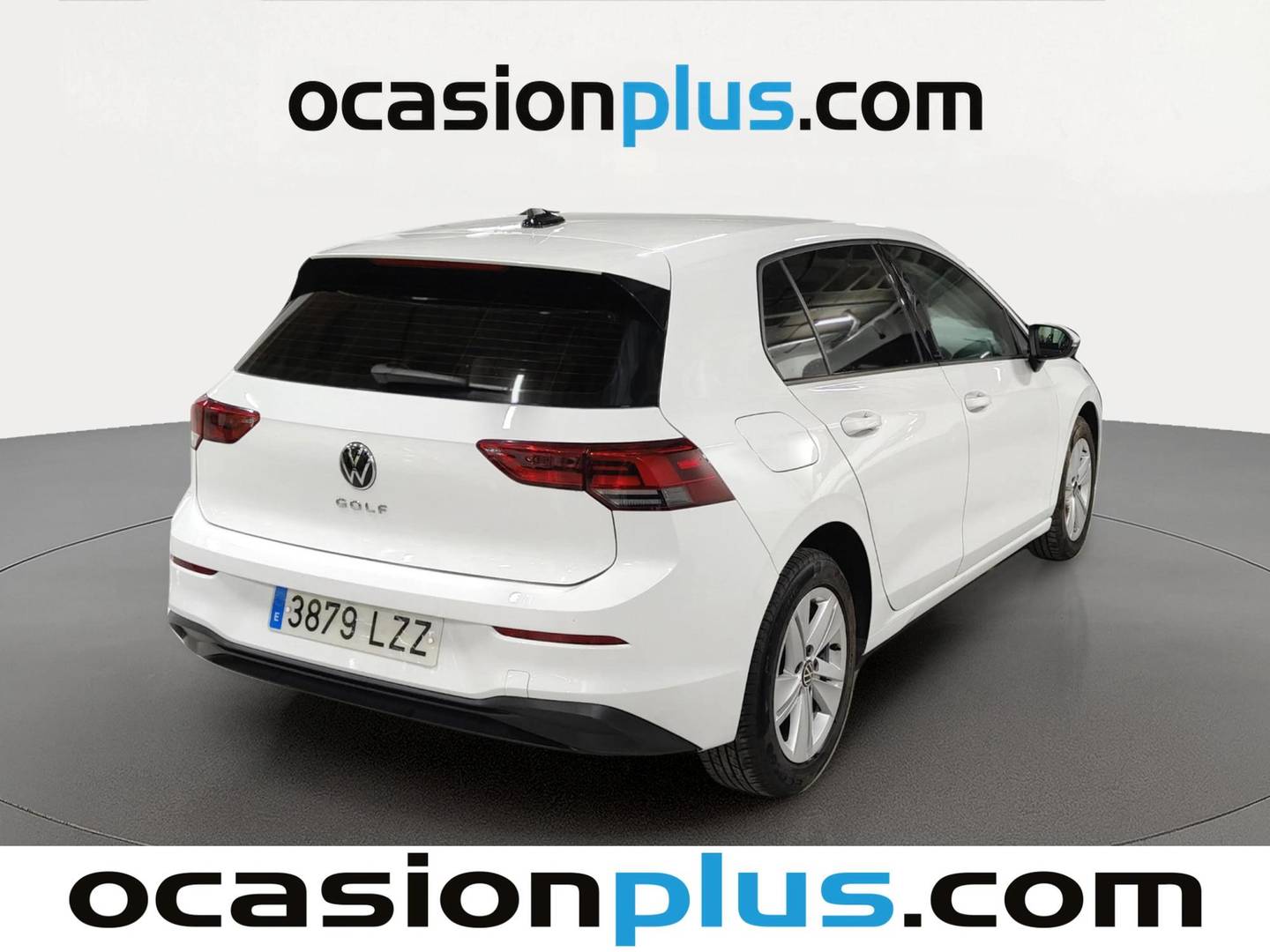 Foto trasera Volkswagen Golf Volkswagen Golf 2.0 TDI (115 CV) derecha