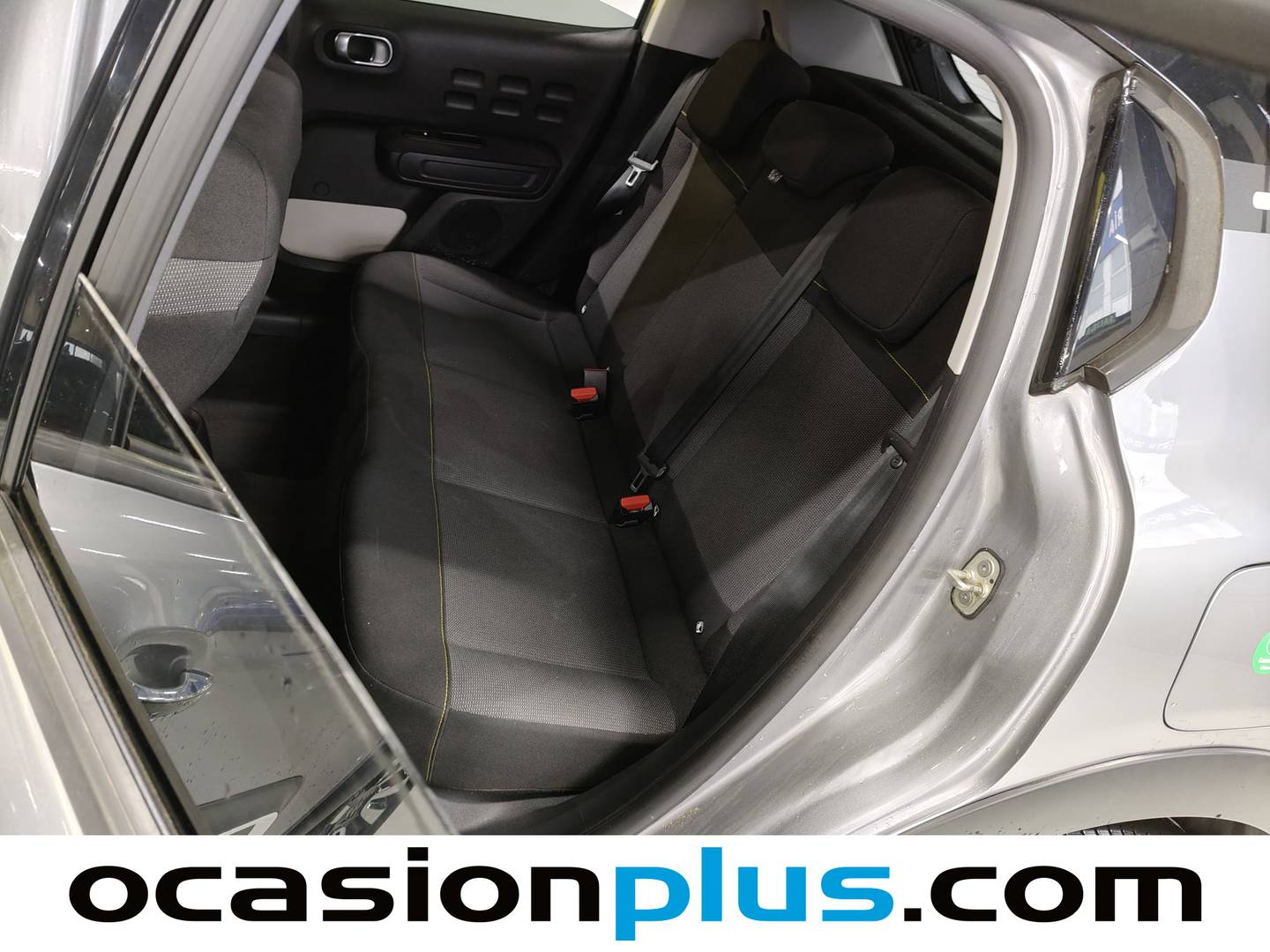 Foto asientos traseros Citroën C3 Citroen C3 PureTech 110 S&S Shine (110 CV)